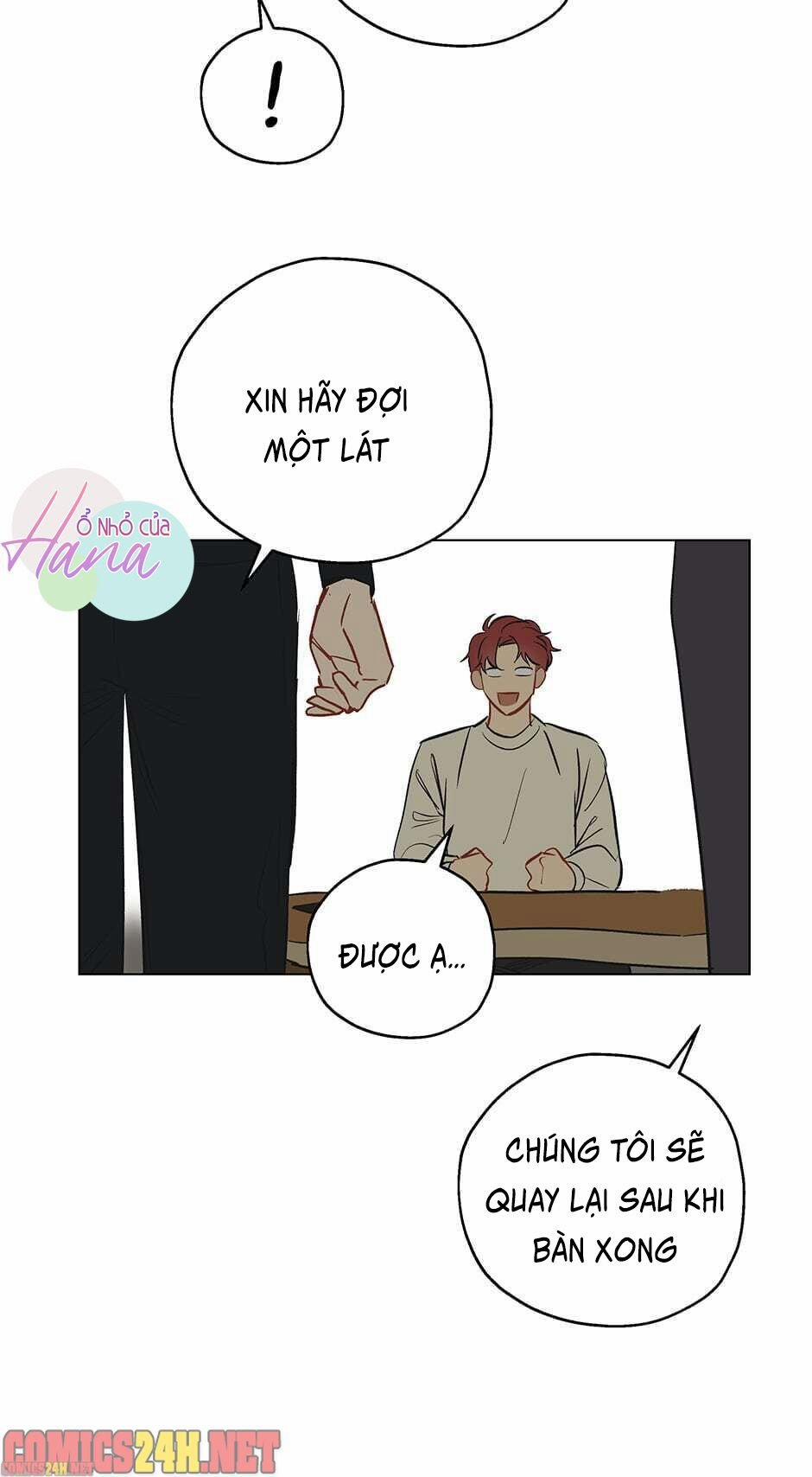 Chỉ Là Giấc Mơ Thôi Phải Không? 1 trang 42