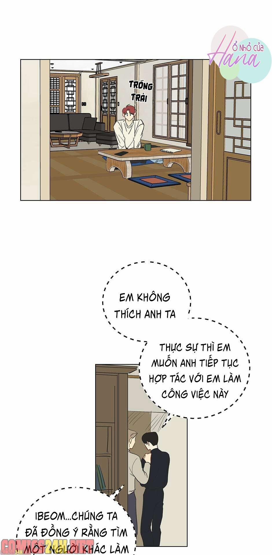 Chỉ Là Giấc Mơ Thôi Phải Không? 1 trang 43