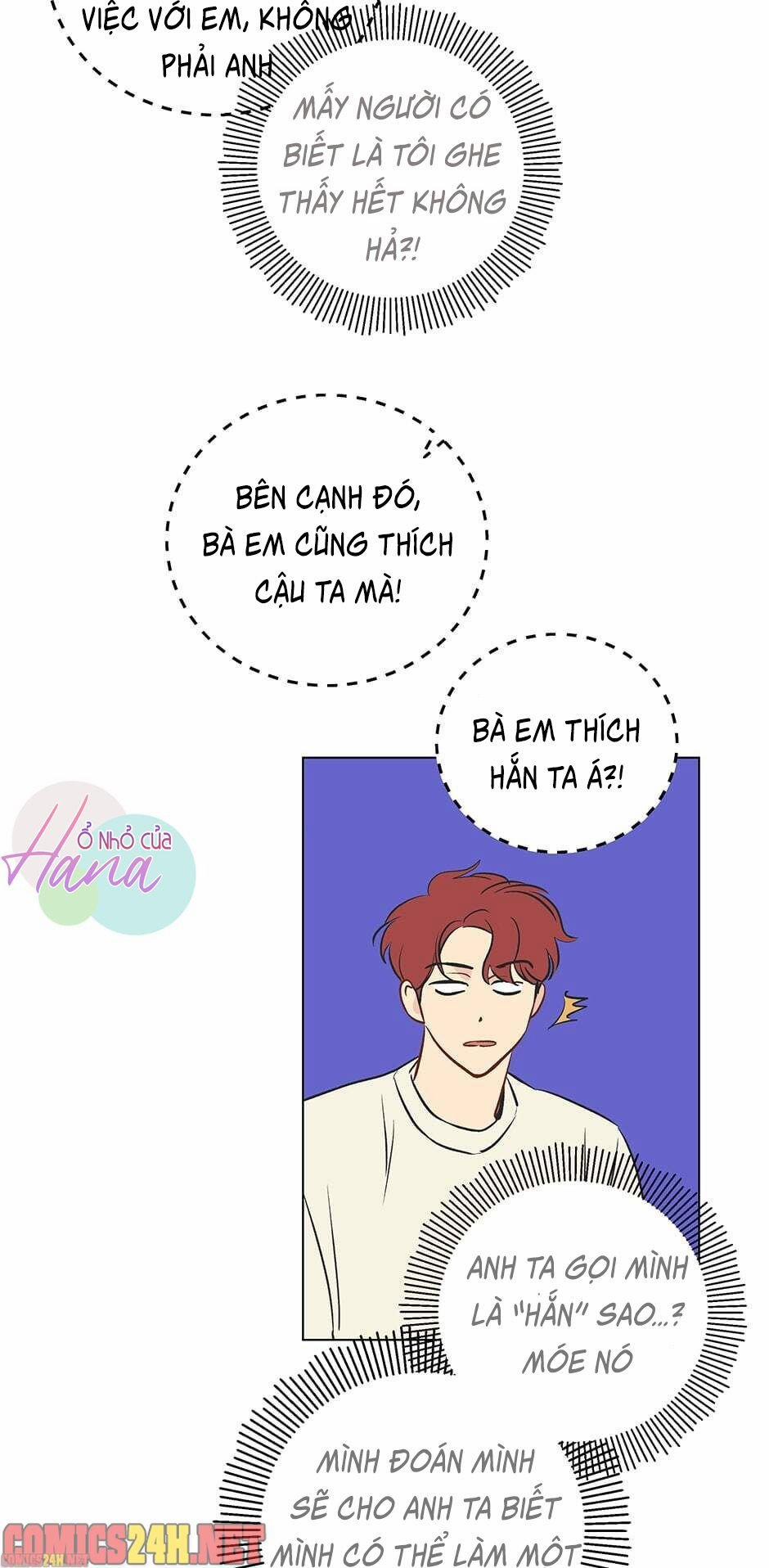 Chỉ Là Giấc Mơ Thôi Phải Không? 1 trang 44