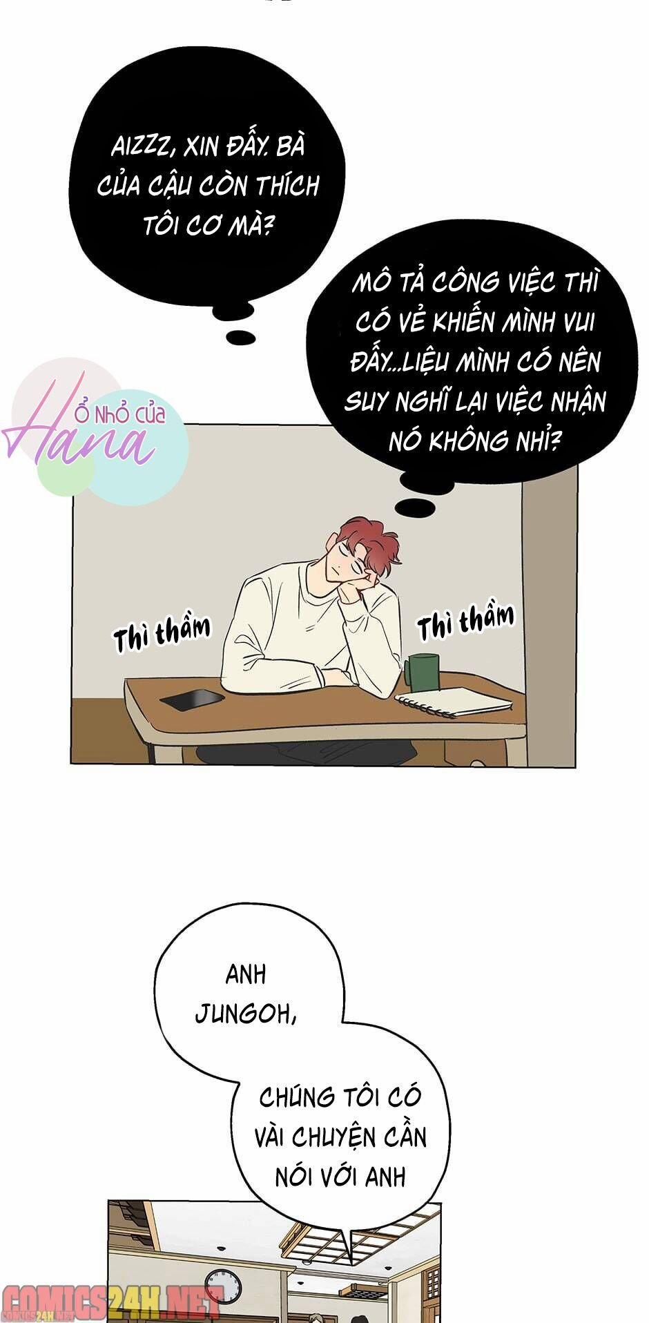 Chỉ Là Giấc Mơ Thôi Phải Không? 1 trang 46