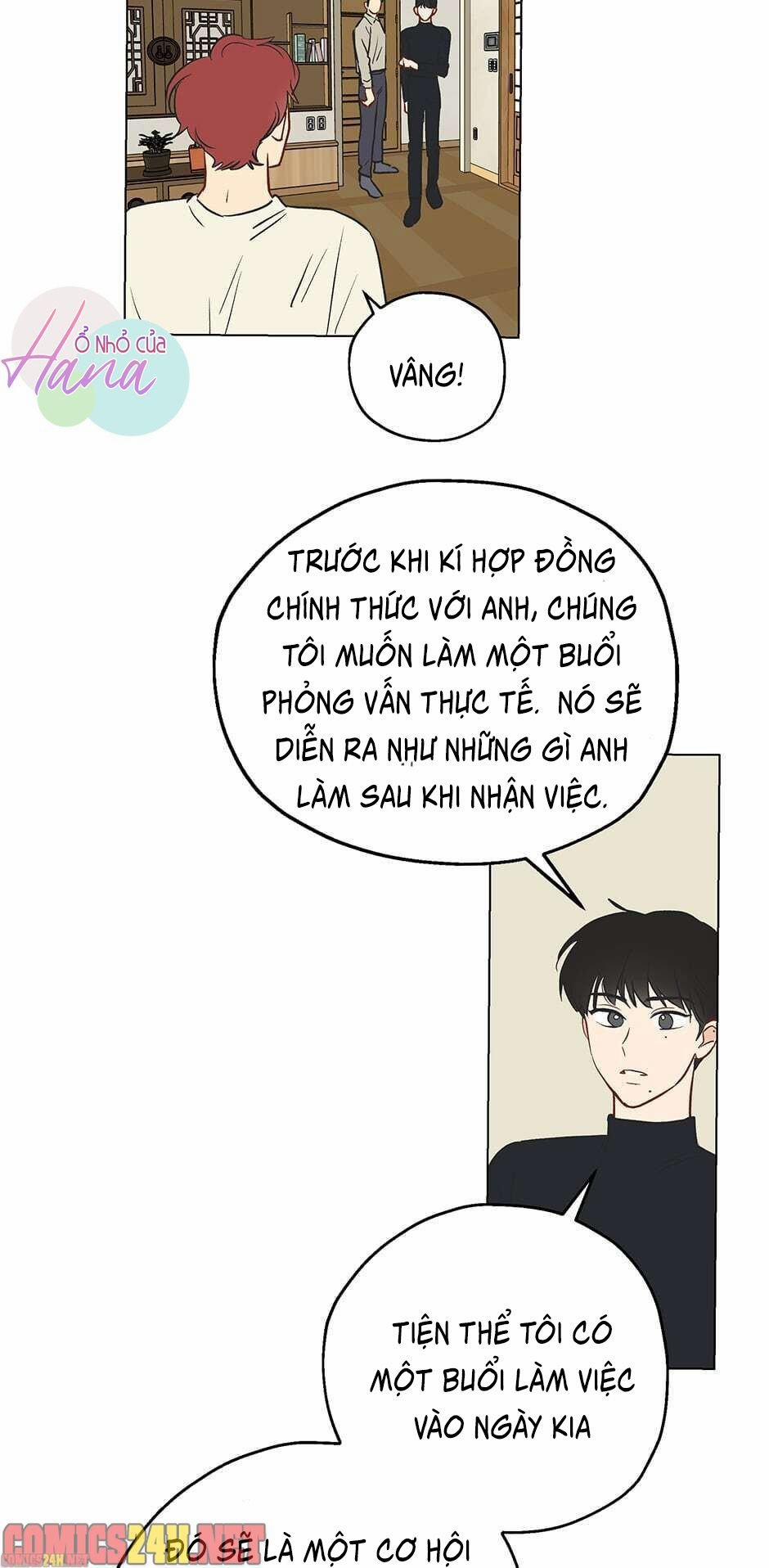 Chỉ Là Giấc Mơ Thôi Phải Không? 1 trang 47