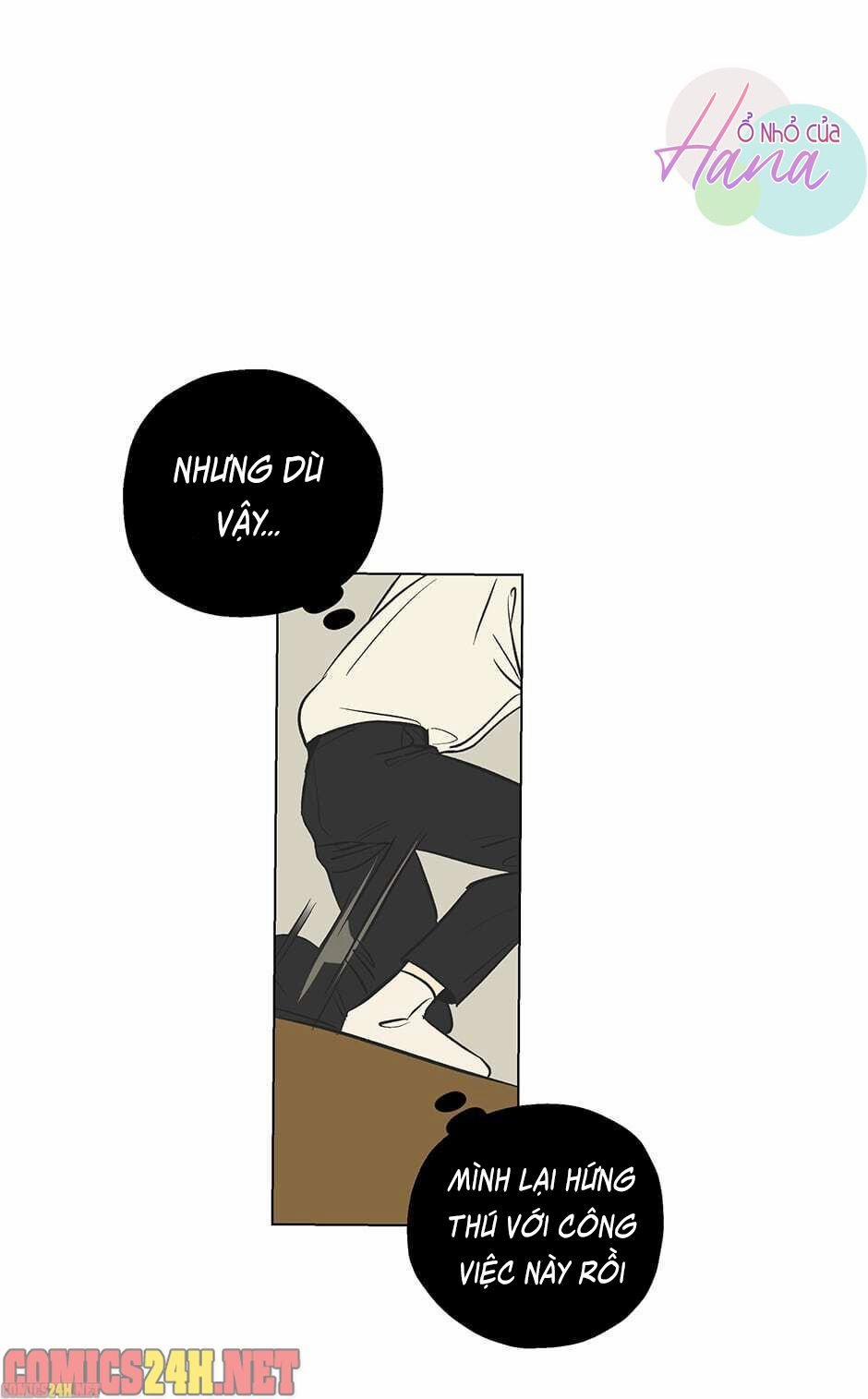 Chỉ Là Giấc Mơ Thôi Phải Không? 1 trang 50