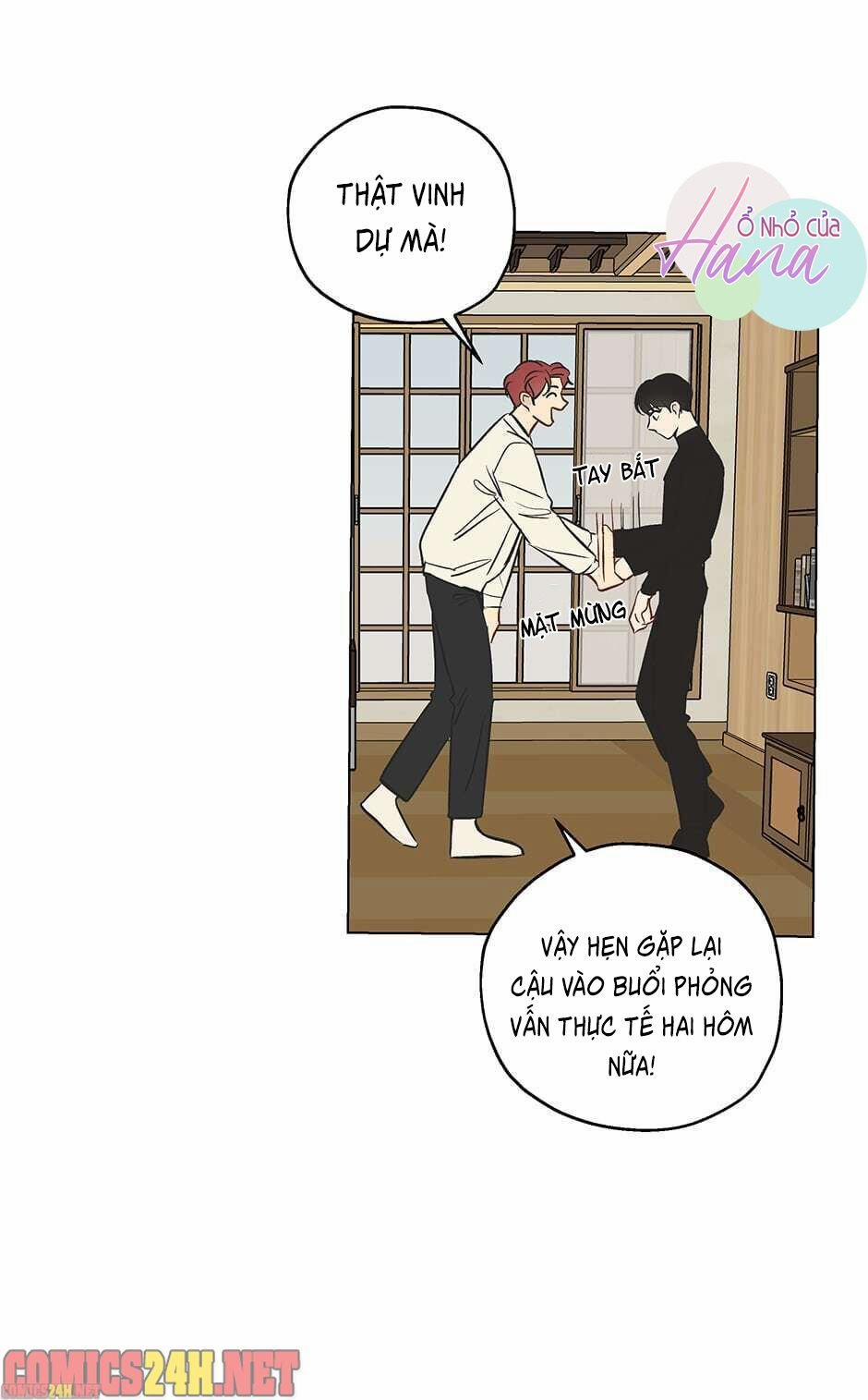 Chỉ Là Giấc Mơ Thôi Phải Không? 1 trang 51