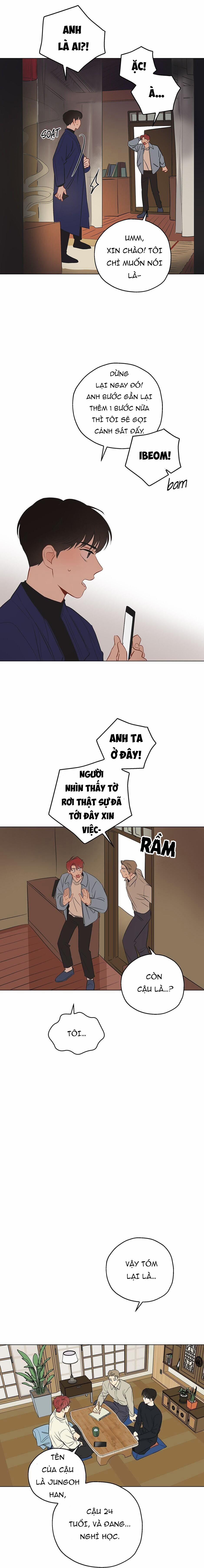 Chỉ Là Giấc Mơ Thôi Phải Không? 1 trang 7