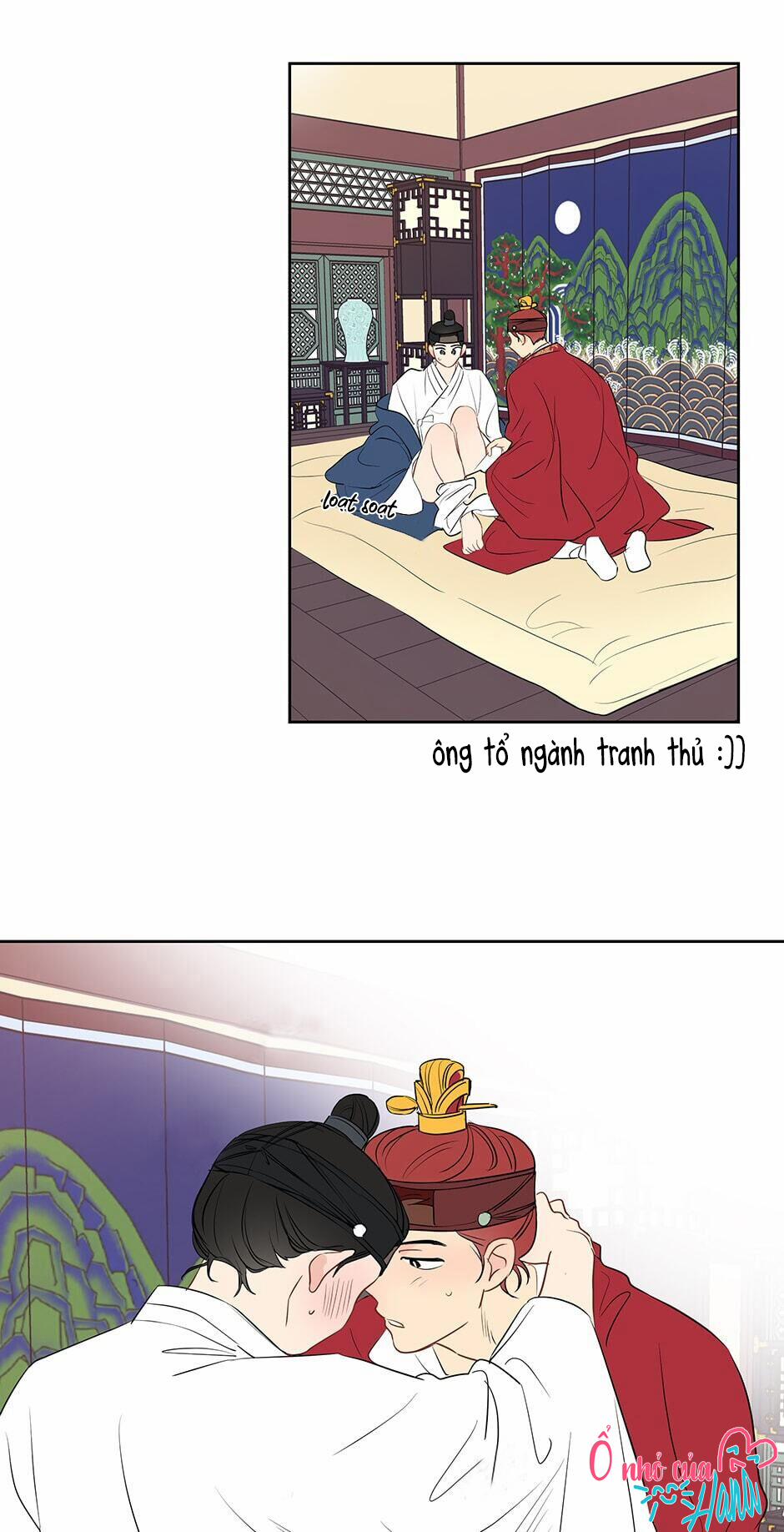 Chỉ Là Giấc Mơ Thôi Phải Không? 10 trang 1