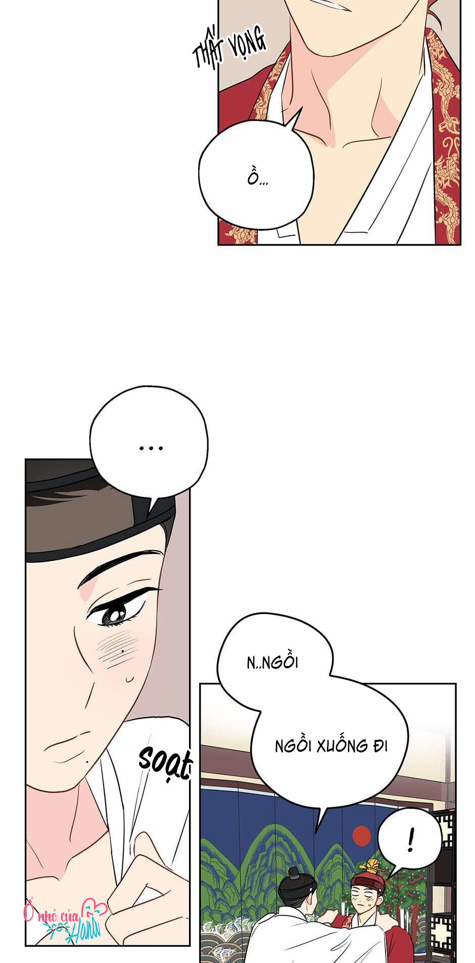 Chỉ Là Giấc Mơ Thôi Phải Không? 10 trang 12