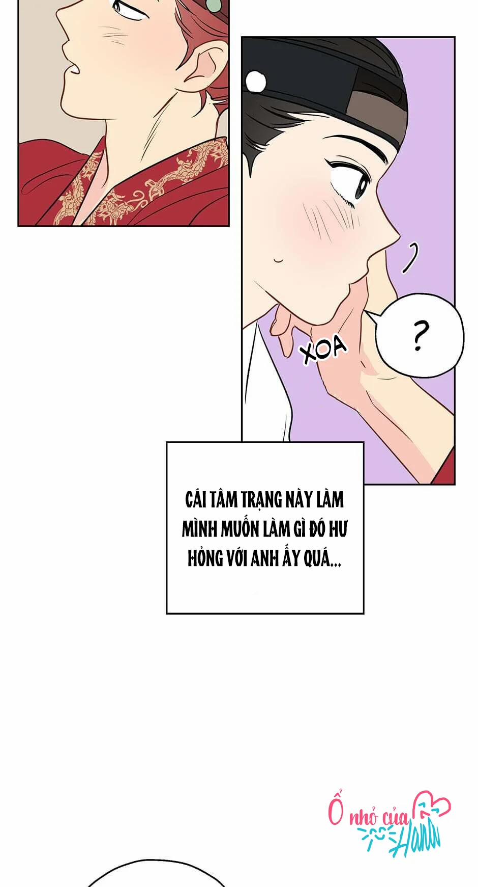 Chỉ Là Giấc Mơ Thôi Phải Không? 10 trang 22