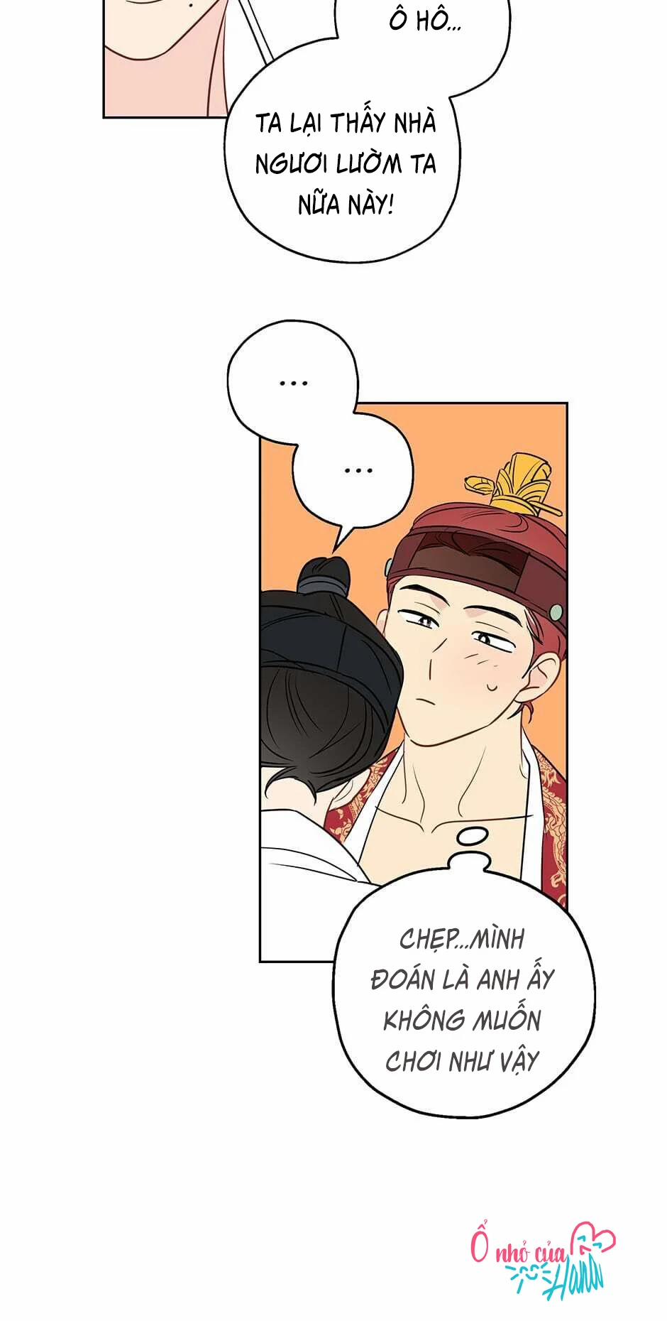 Chỉ Là Giấc Mơ Thôi Phải Không? 10 trang 26