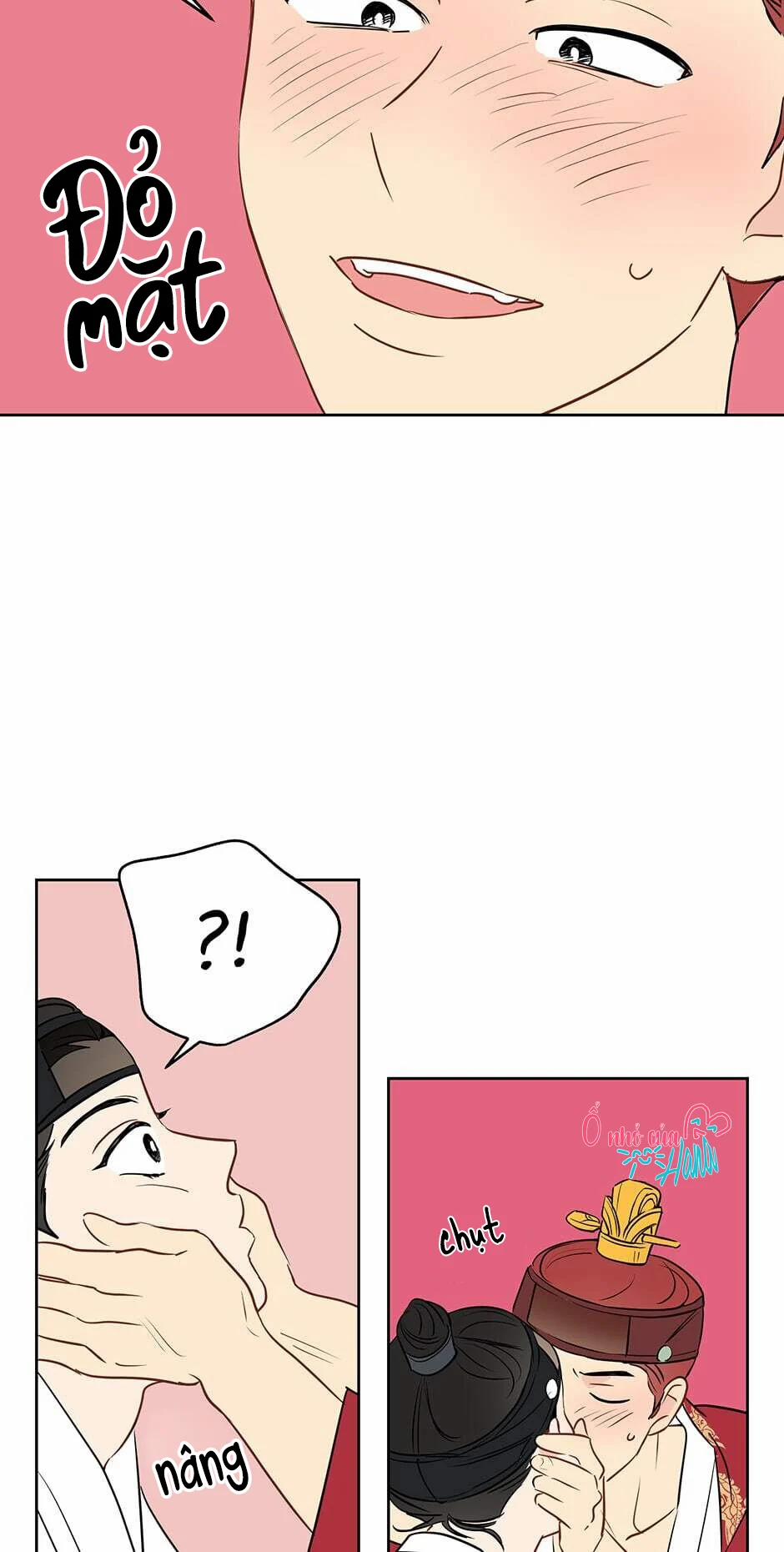 Chỉ Là Giấc Mơ Thôi Phải Không? 10 trang 28