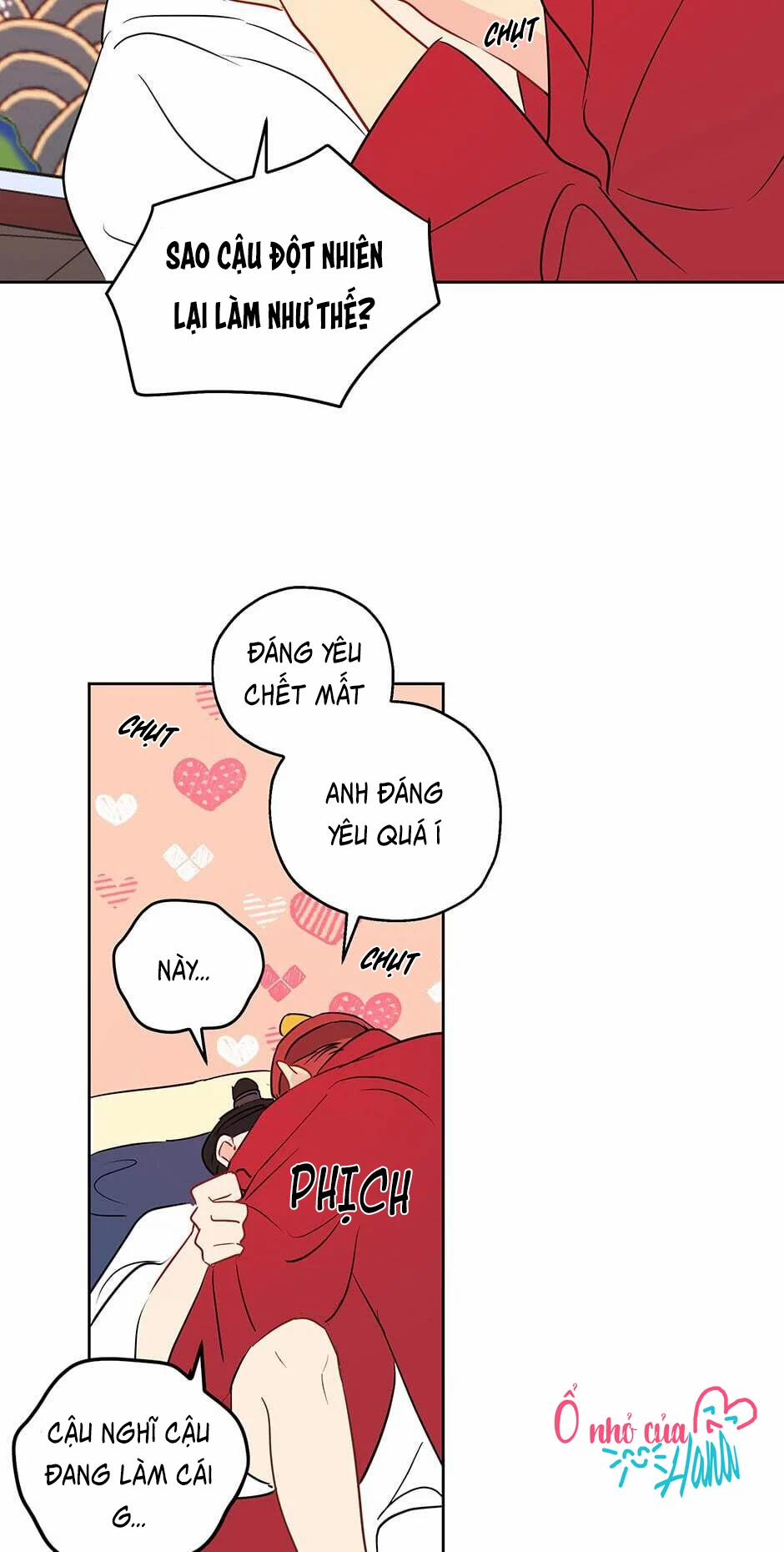 Chỉ Là Giấc Mơ Thôi Phải Không? 10 trang 30
