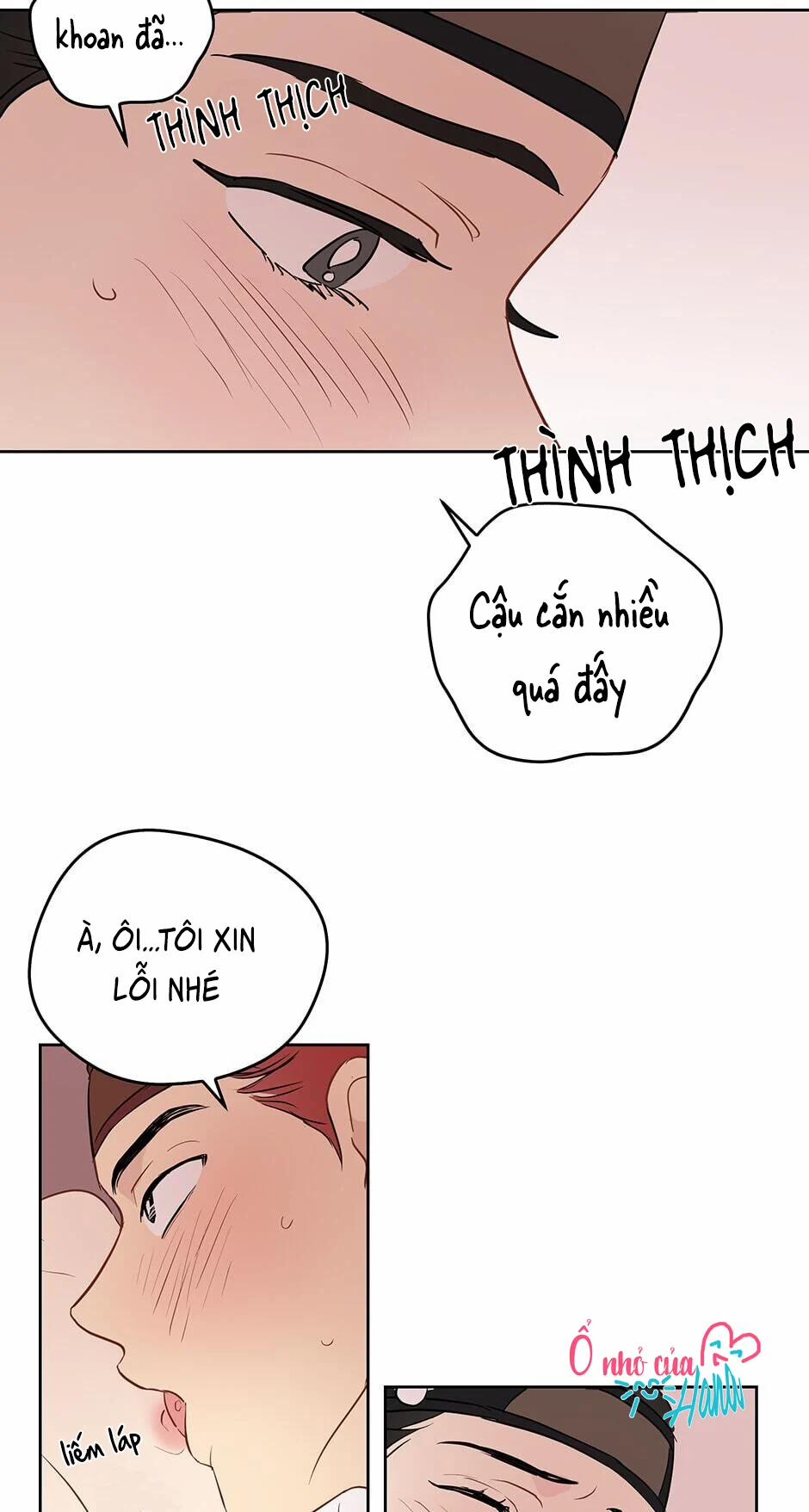 Chỉ Là Giấc Mơ Thôi Phải Không? 10 trang 34