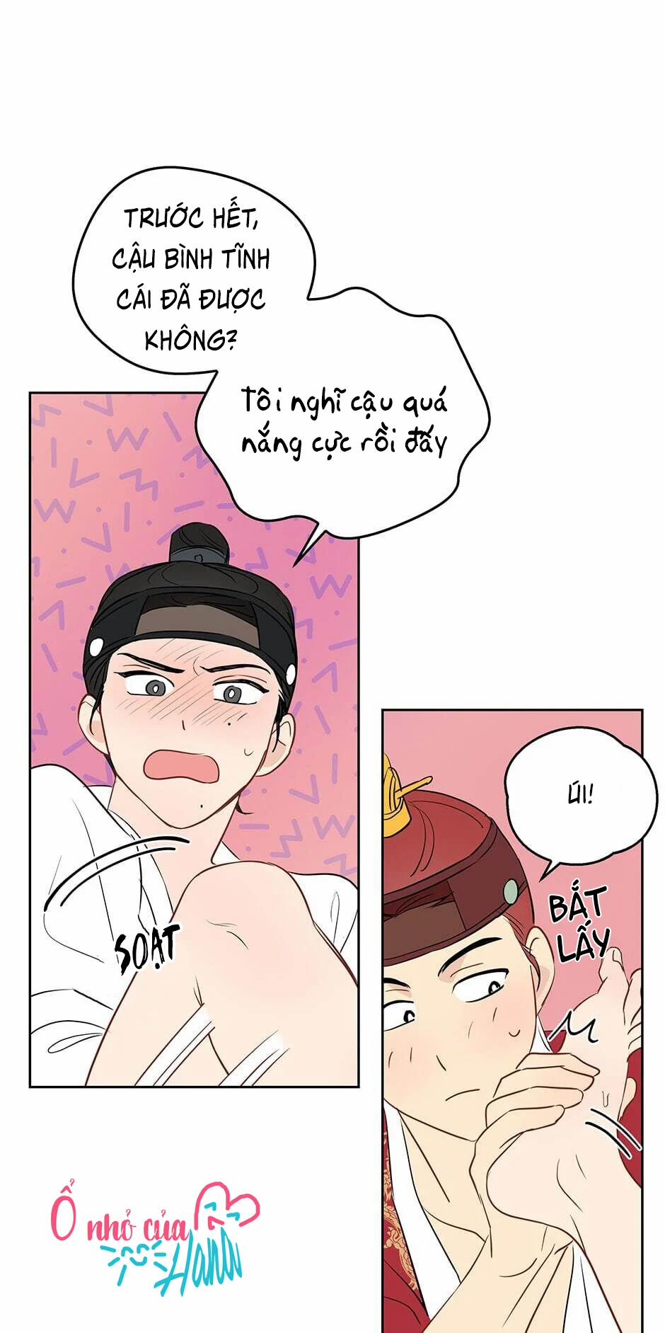 Chỉ Là Giấc Mơ Thôi Phải Không? 10 trang 39