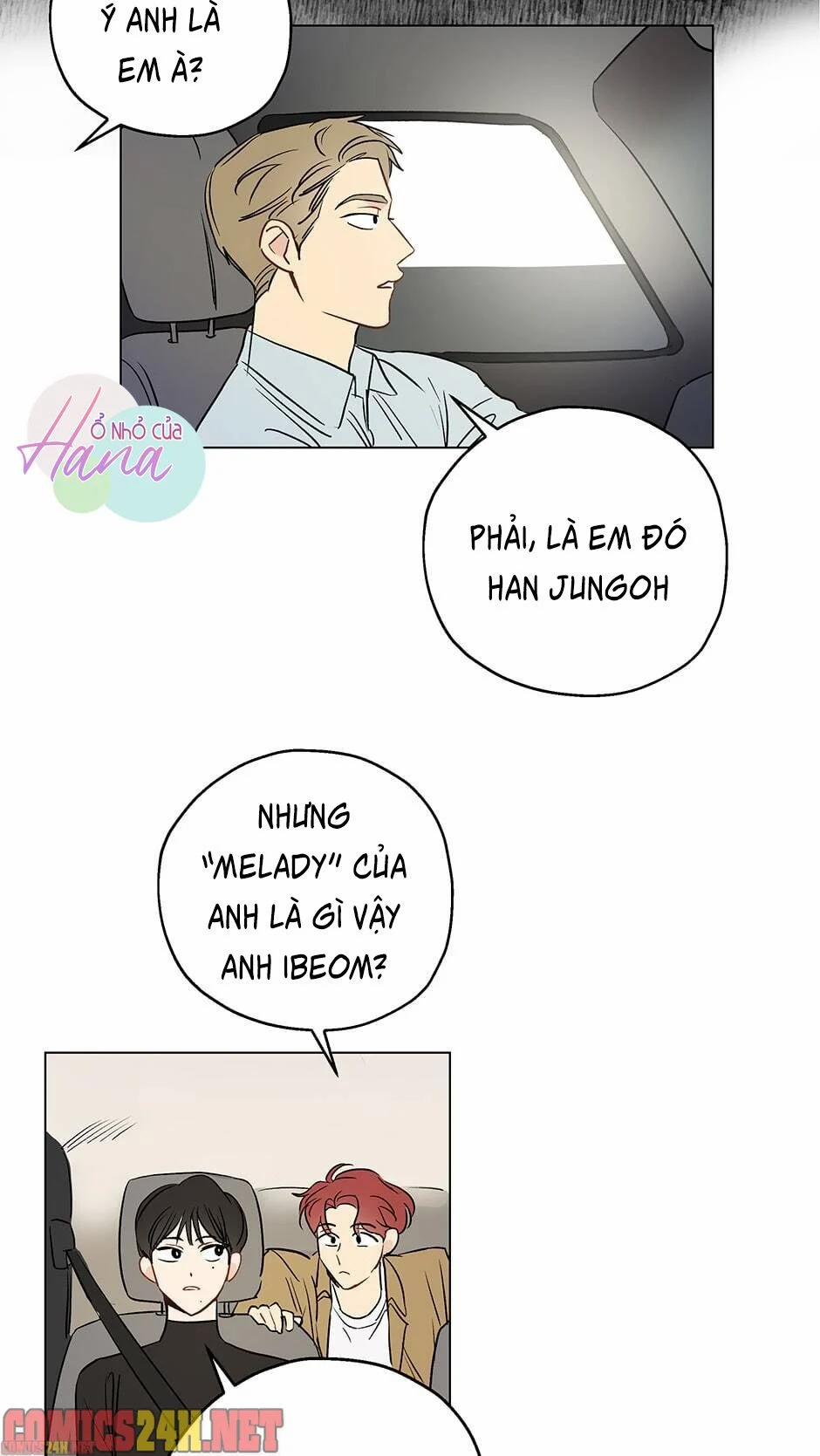 Chỉ Là Giấc Mơ Thôi Phải Không? 2 trang 10