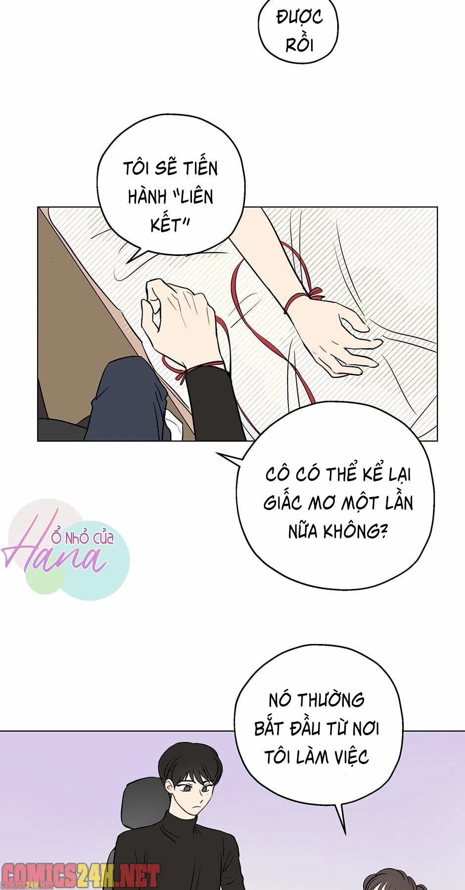 Chỉ Là Giấc Mơ Thôi Phải Không? 2 trang 16