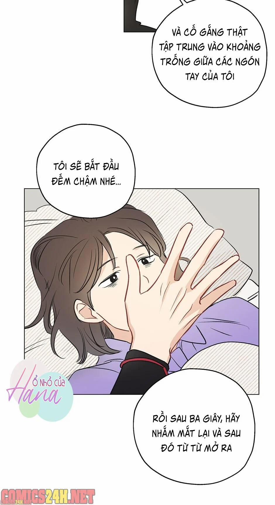 Chỉ Là Giấc Mơ Thôi Phải Không? 2 trang 21