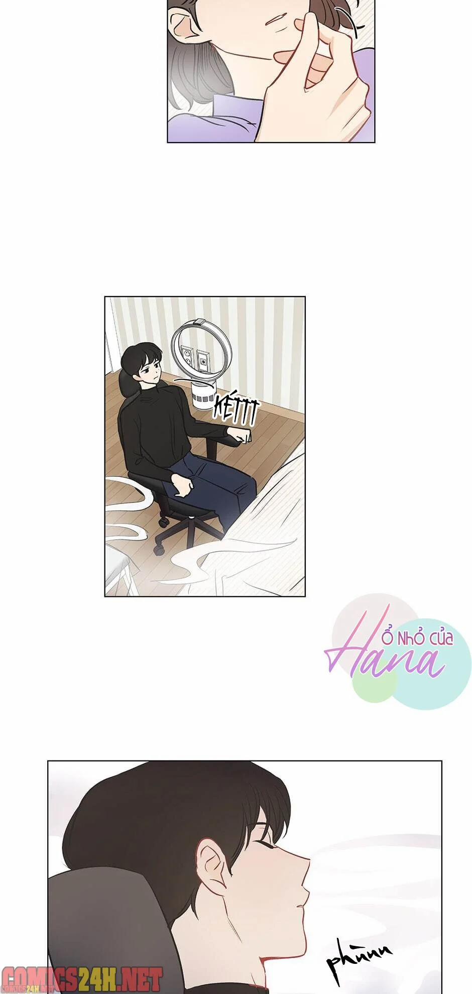 Chỉ Là Giấc Mơ Thôi Phải Không? 2 trang 24