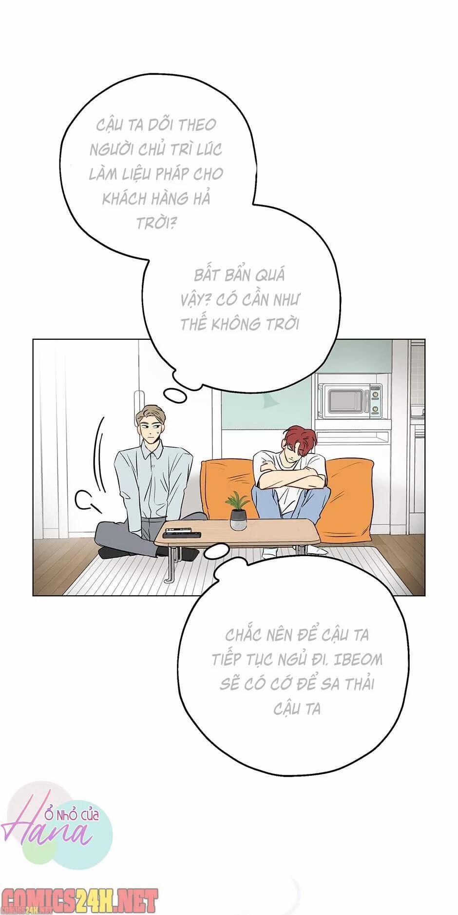 Chỉ Là Giấc Mơ Thôi Phải Không? 2 trang 27