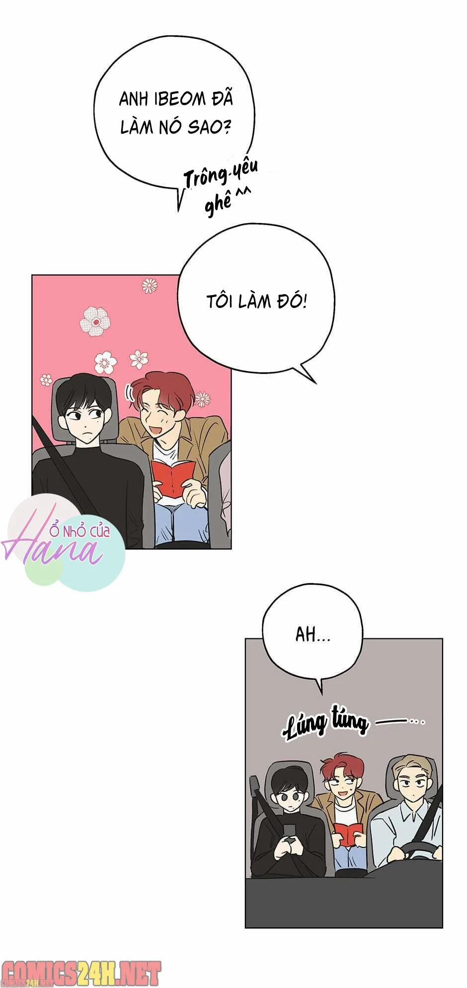 Chỉ Là Giấc Mơ Thôi Phải Không? 2 trang 3