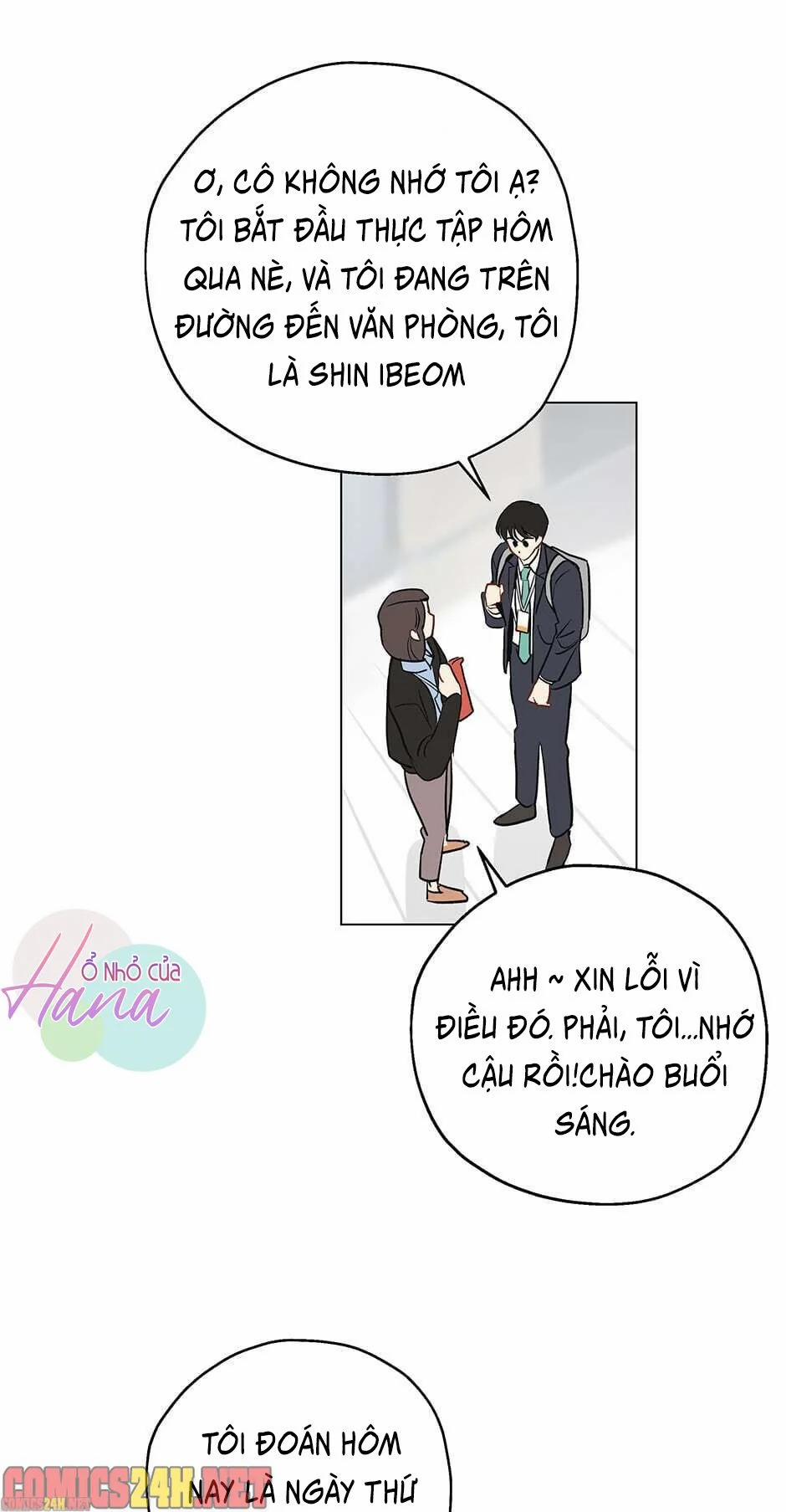 Chỉ Là Giấc Mơ Thôi Phải Không? 2 trang 31