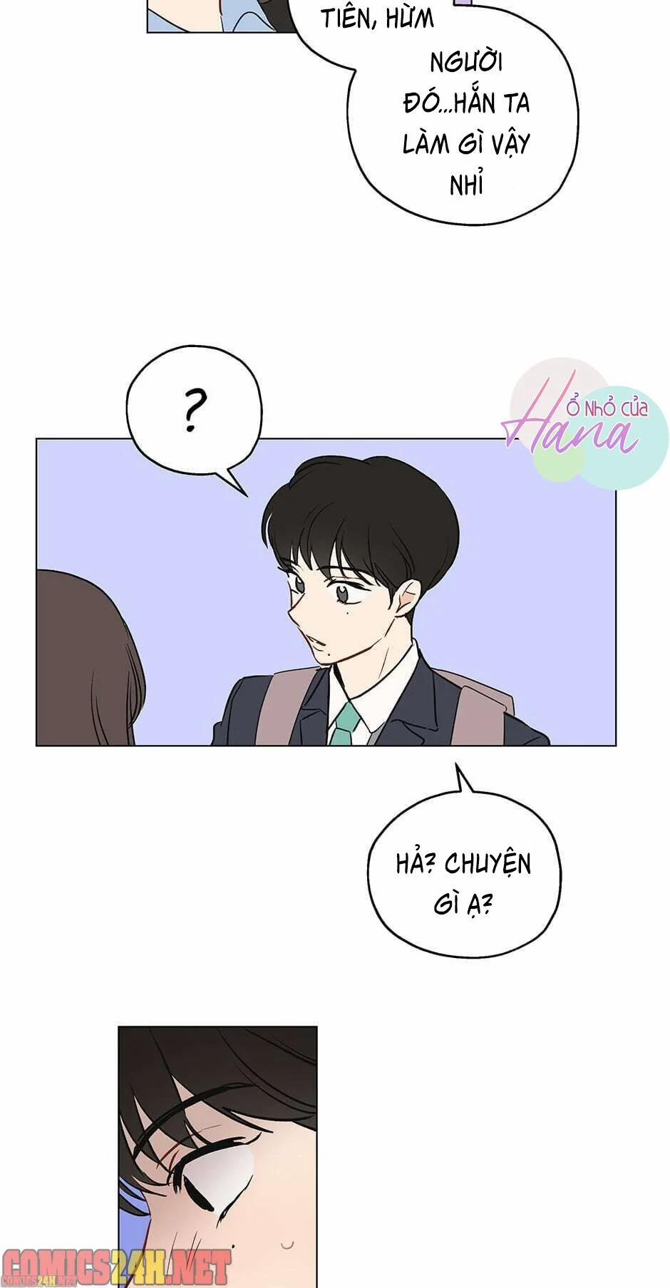 Chỉ Là Giấc Mơ Thôi Phải Không? 2 trang 34