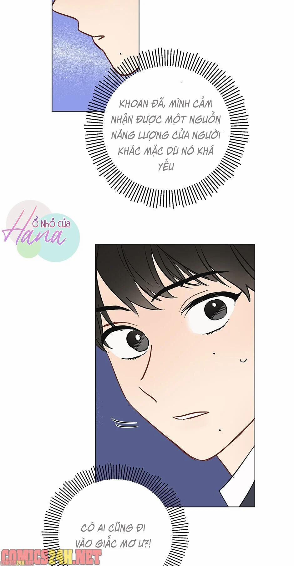Chỉ Là Giấc Mơ Thôi Phải Không? 2 trang 35