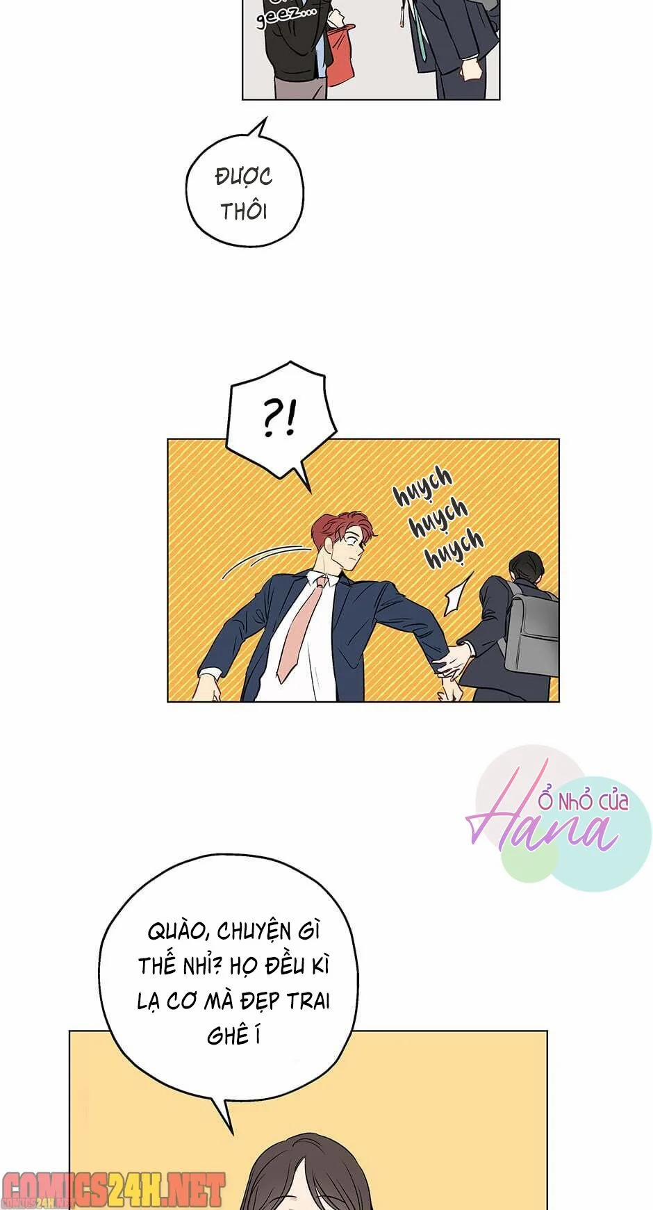 Chỉ Là Giấc Mơ Thôi Phải Không? 2 trang 39