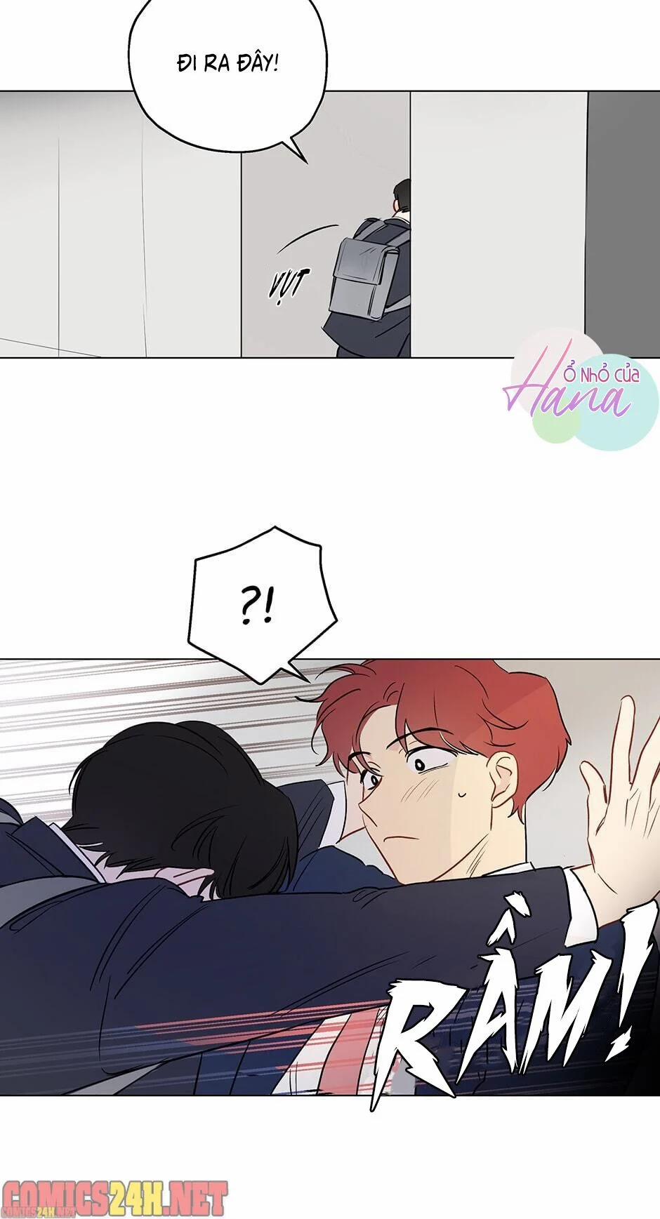 Chỉ Là Giấc Mơ Thôi Phải Không? 2 trang 41