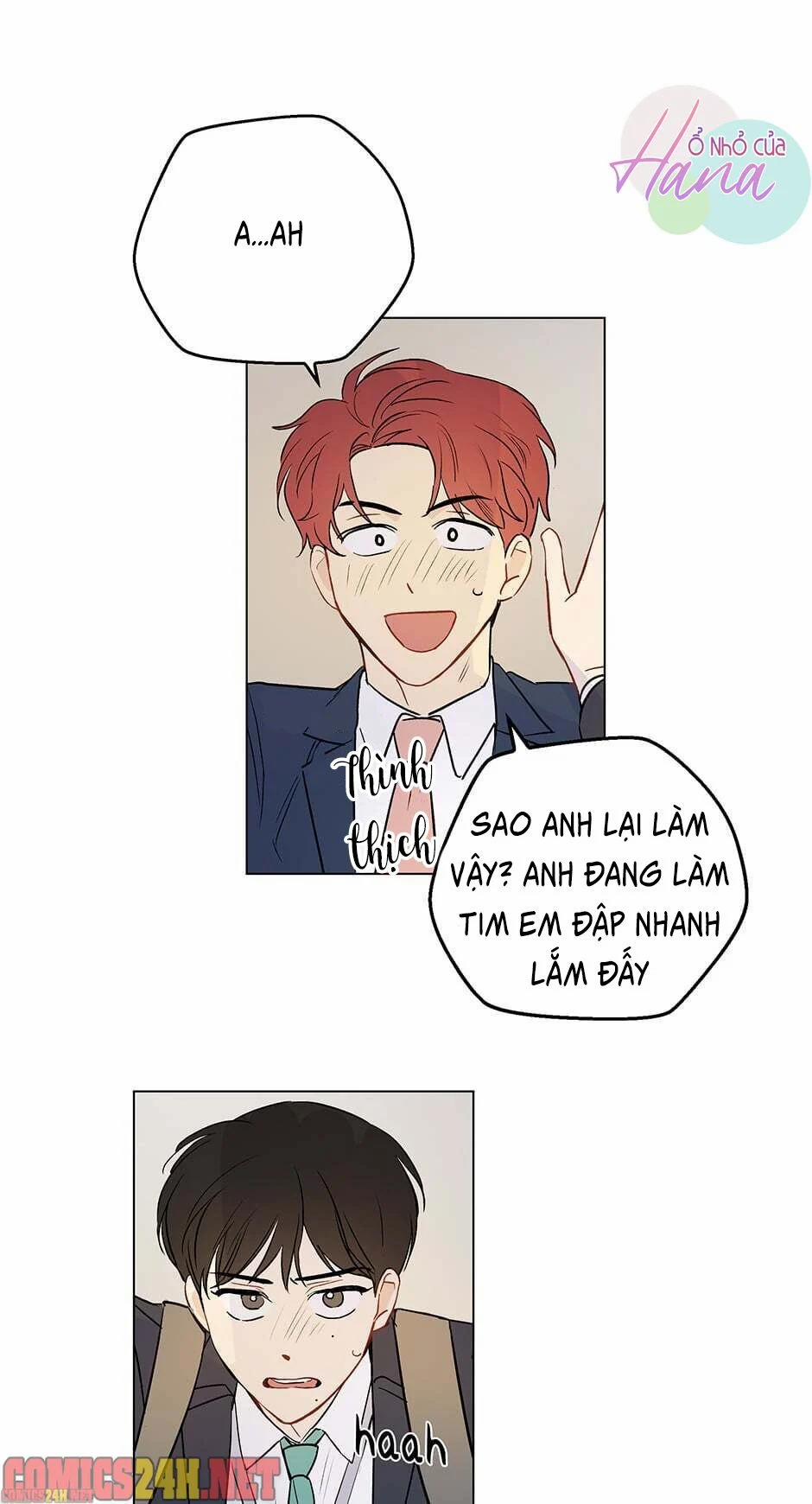 Chỉ Là Giấc Mơ Thôi Phải Không? 2 trang 42