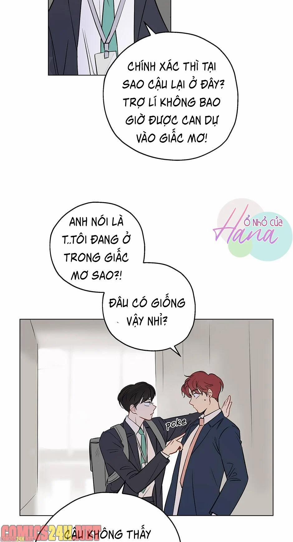 Chỉ Là Giấc Mơ Thôi Phải Không? 2 trang 43