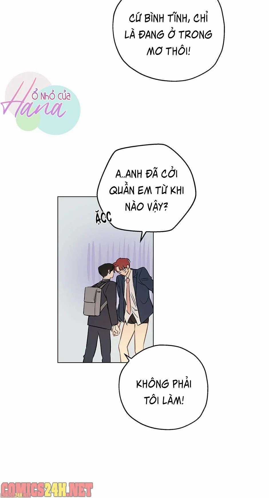 Chỉ Là Giấc Mơ Thôi Phải Không? 2 trang 46