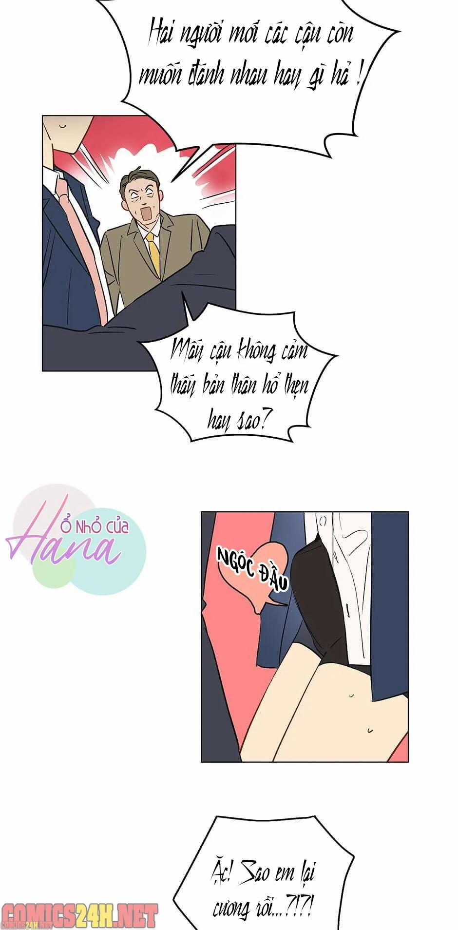 Chỉ Là Giấc Mơ Thôi Phải Không? 2 trang 49