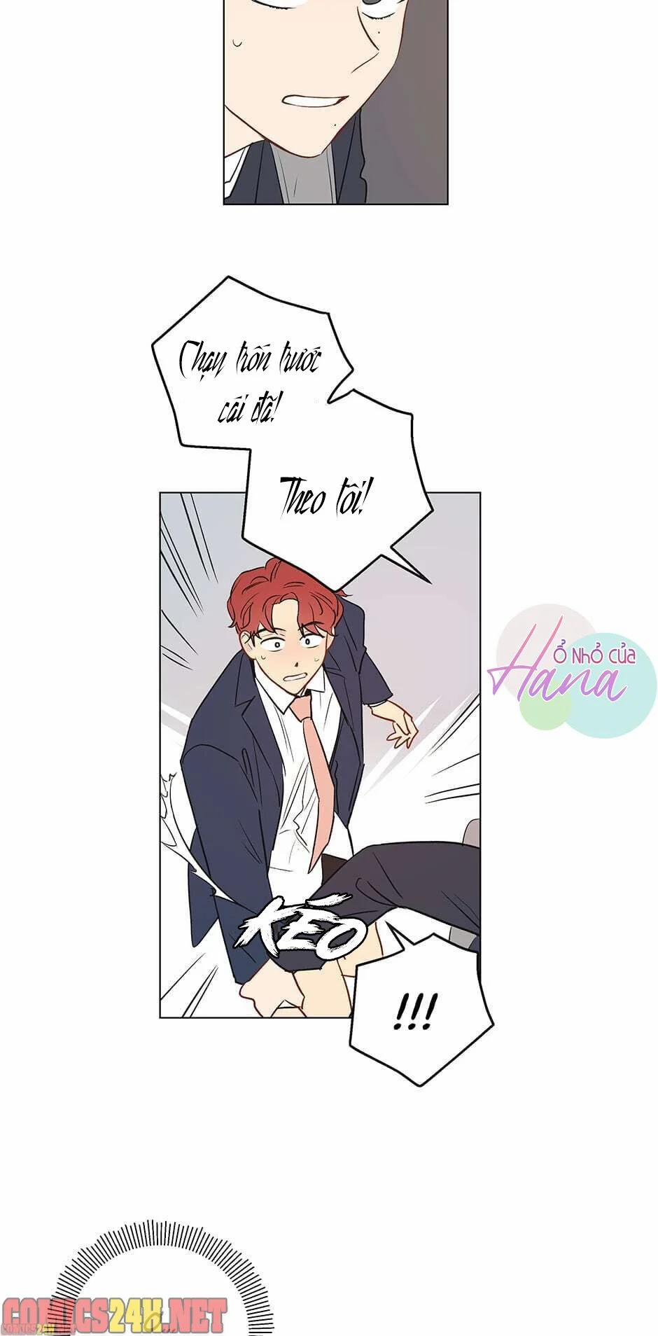 Chỉ Là Giấc Mơ Thôi Phải Không? 2 trang 51