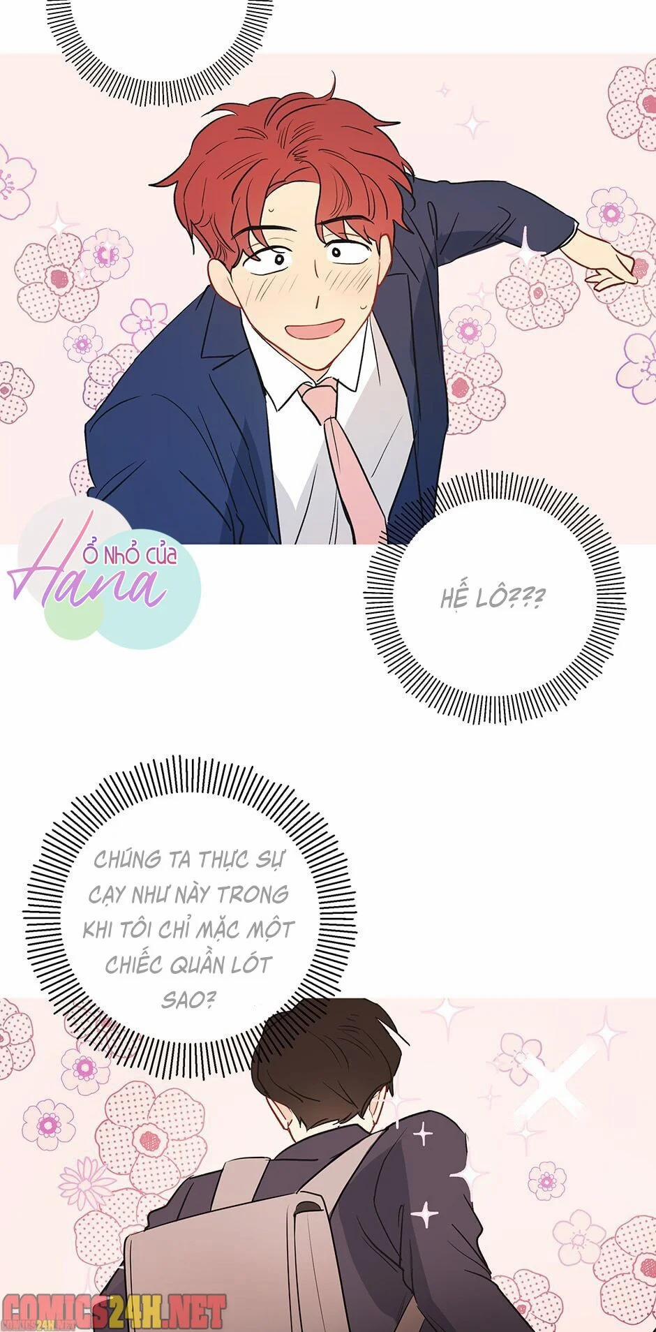 Chỉ Là Giấc Mơ Thôi Phải Không? 2 trang 52
