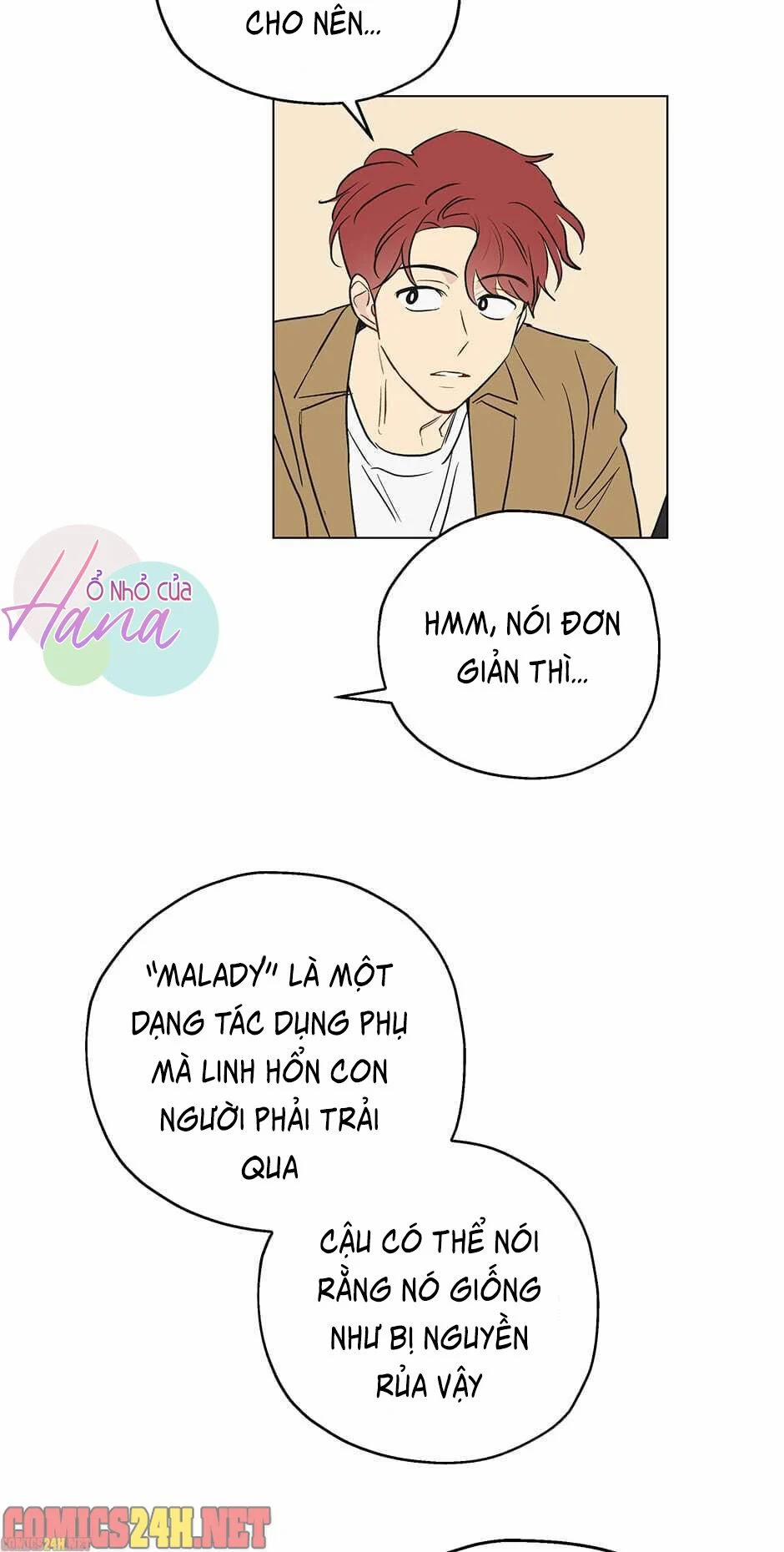 Chỉ Là Giấc Mơ Thôi Phải Không? 2 trang 6