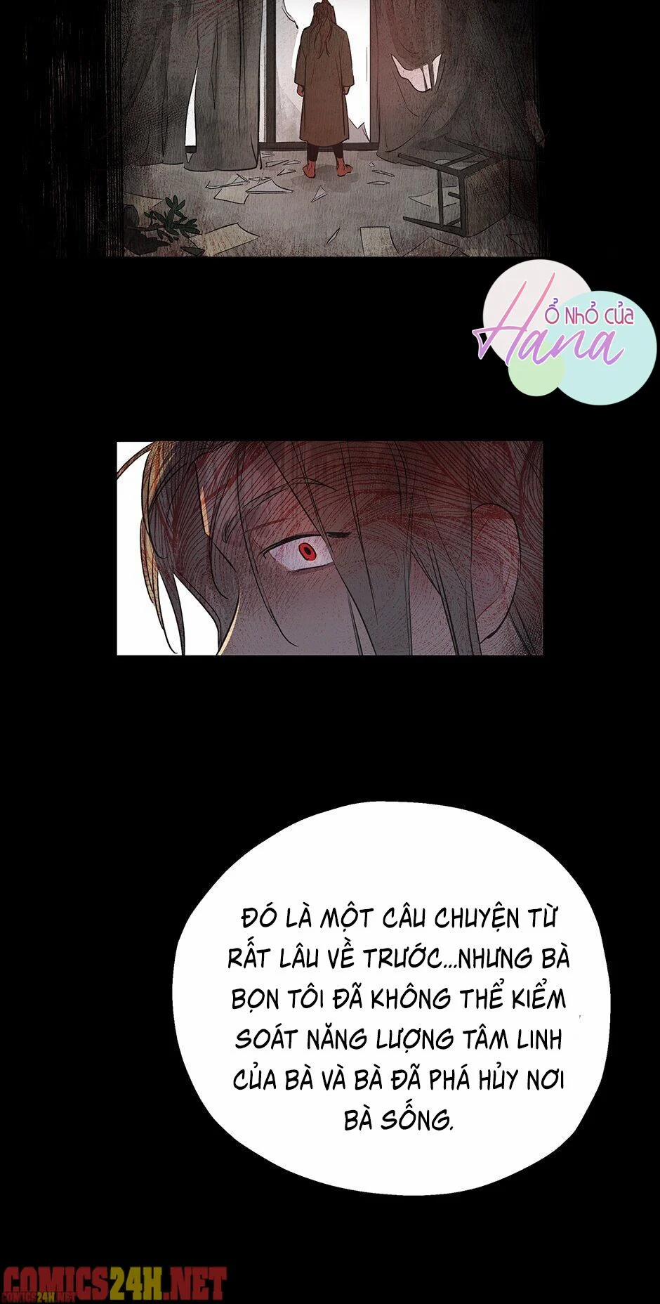 Chỉ Là Giấc Mơ Thôi Phải Không? 2 trang 8