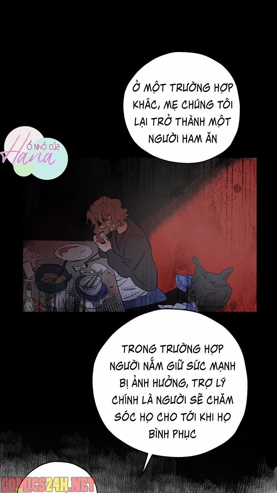 Chỉ Là Giấc Mơ Thôi Phải Không? 2 trang 9