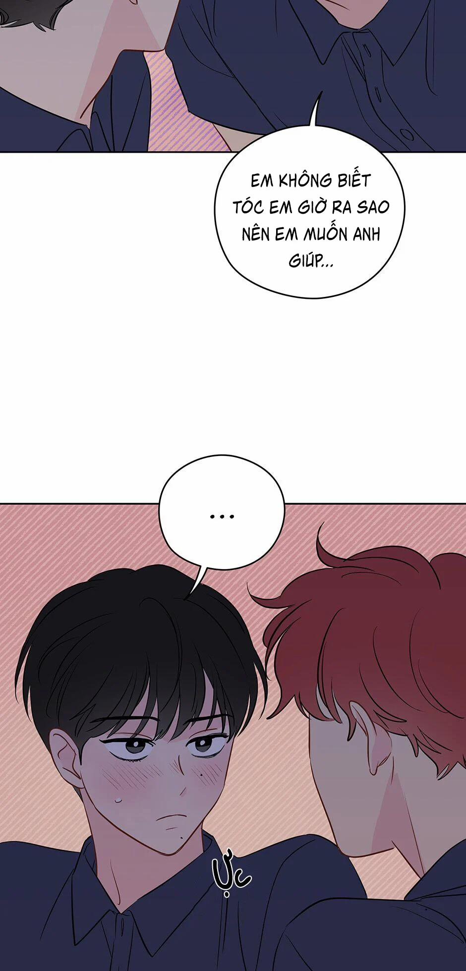 Chỉ Là Giấc Mơ Thôi Phải Không? 26 trang 34