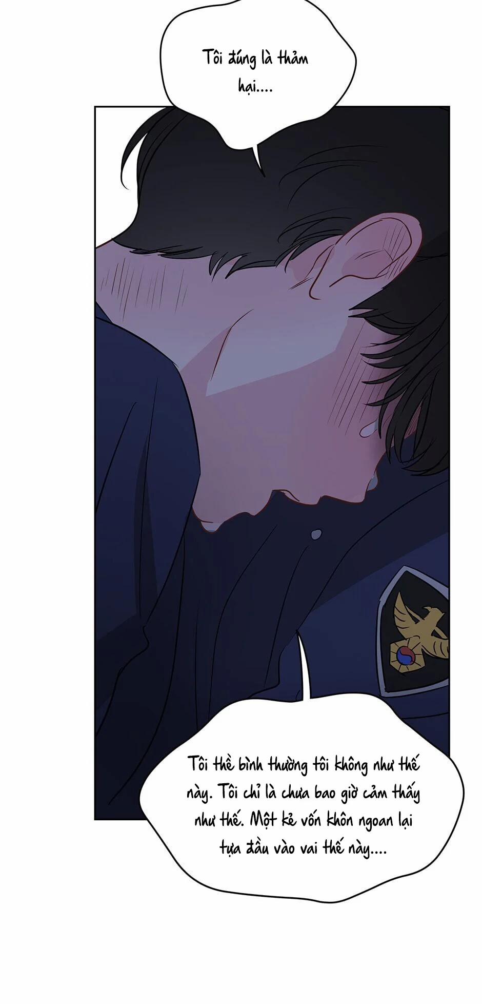 Chỉ Là Giấc Mơ Thôi Phải Không? 26 trang 4