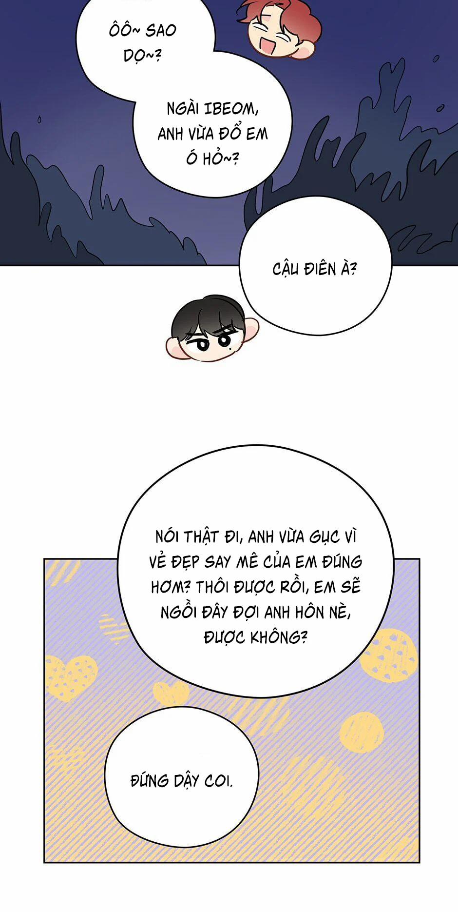 Chỉ Là Giấc Mơ Thôi Phải Không? 26 trang 40