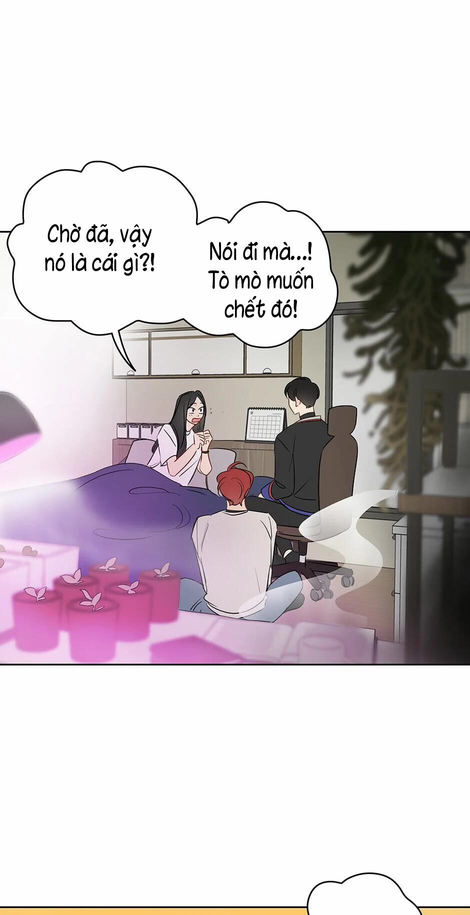 Chỉ Là Giấc Mơ Thôi Phải Không? 26 trang 49