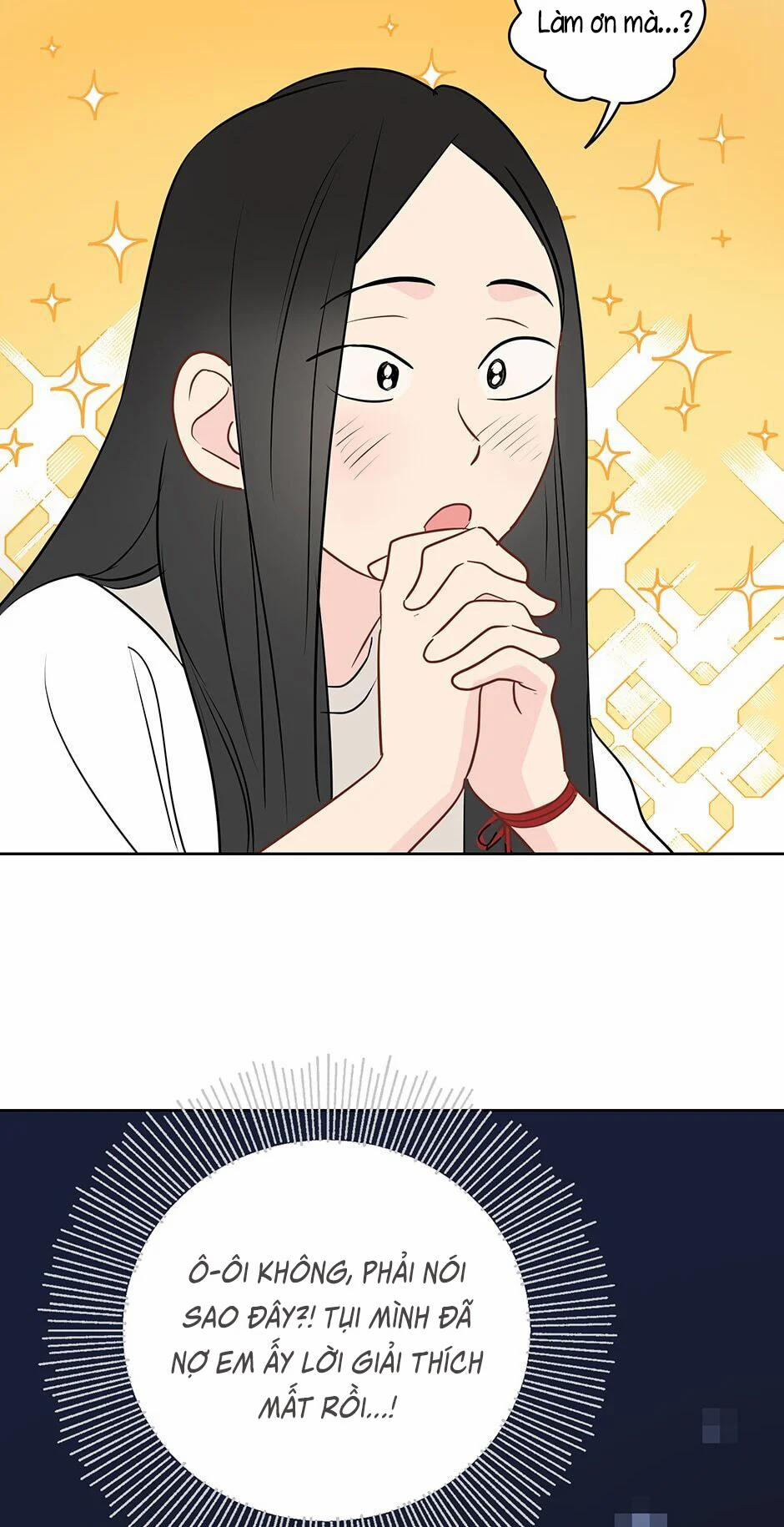 Chỉ Là Giấc Mơ Thôi Phải Không? 26 trang 50