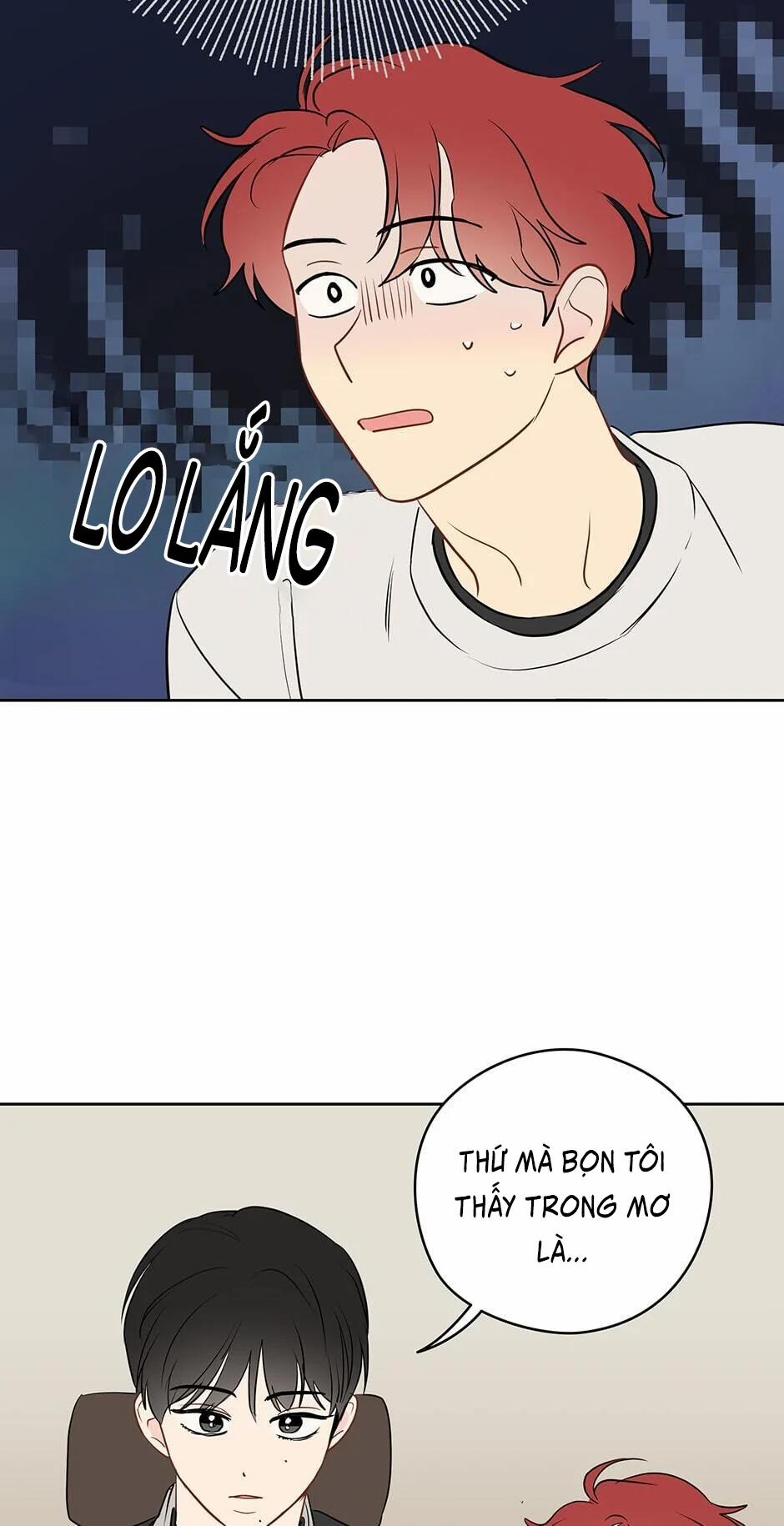 Chỉ Là Giấc Mơ Thôi Phải Không? 26 trang 51