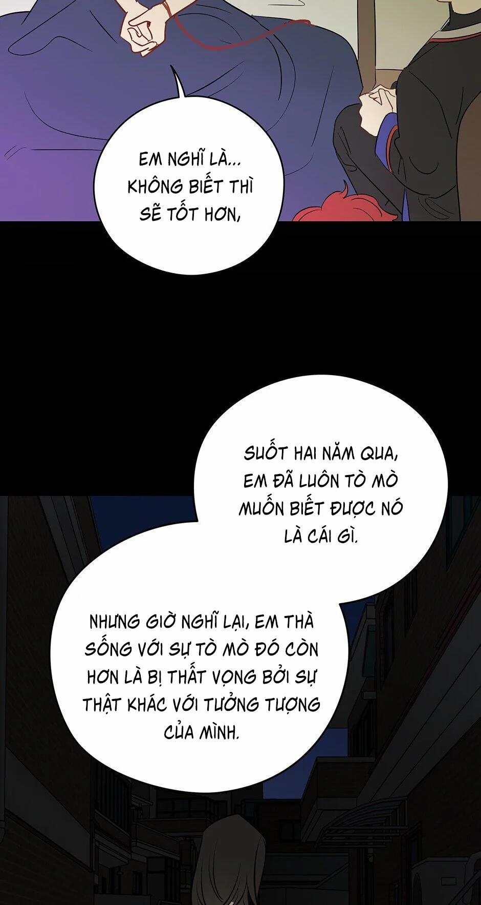 Chỉ Là Giấc Mơ Thôi Phải Không? 26 trang 56