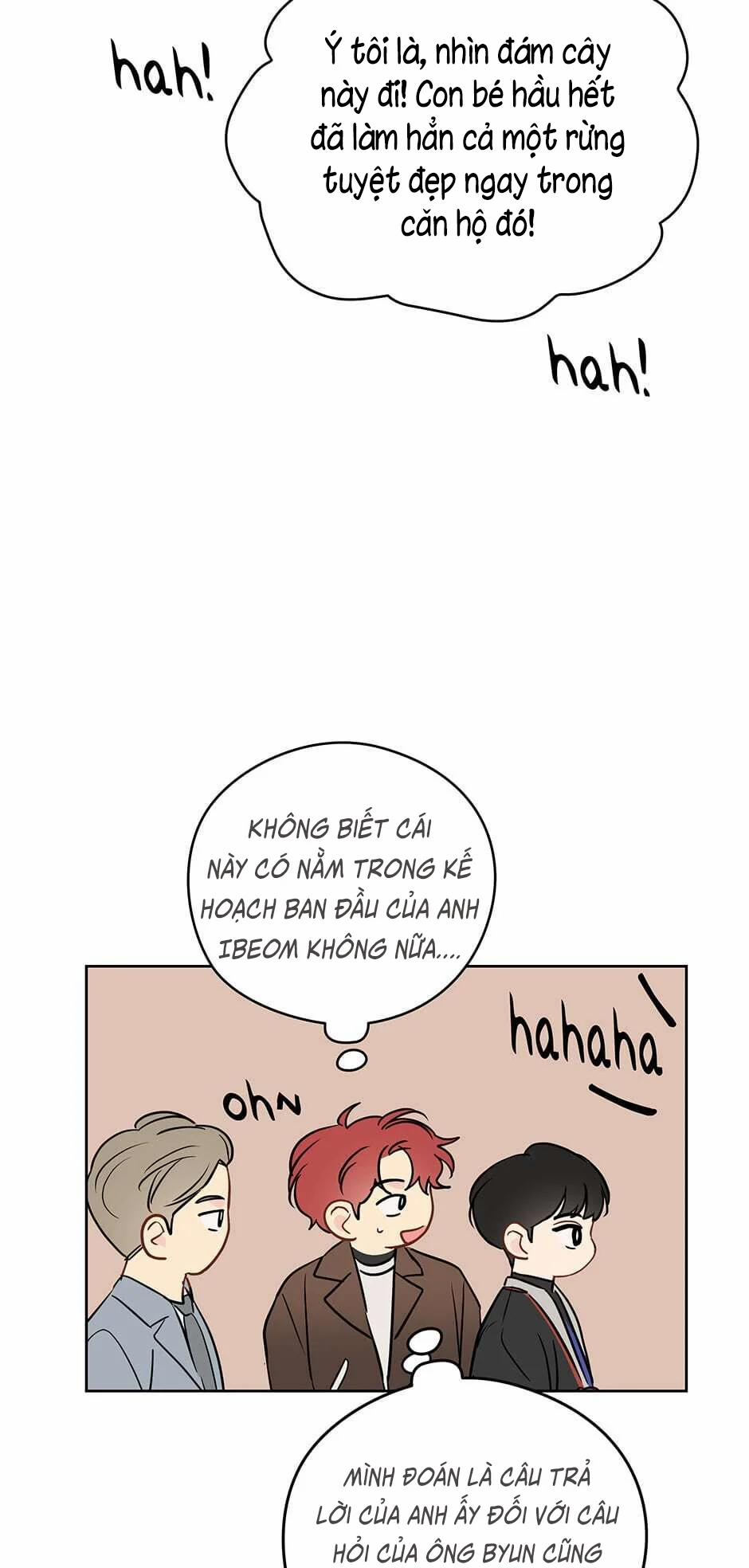 Chỉ Là Giấc Mơ Thôi Phải Không? 26 trang 70