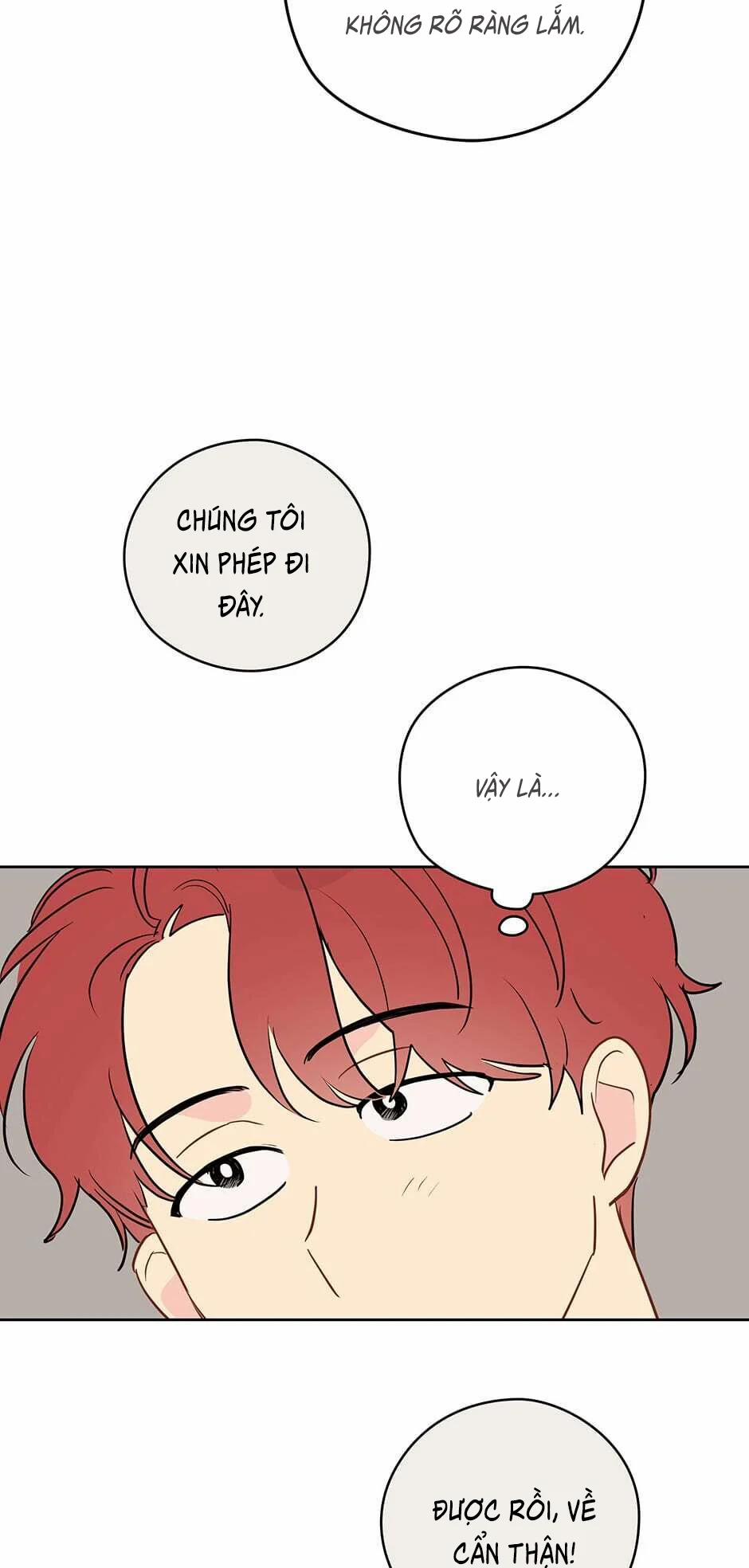 Chỉ Là Giấc Mơ Thôi Phải Không? 26 trang 71