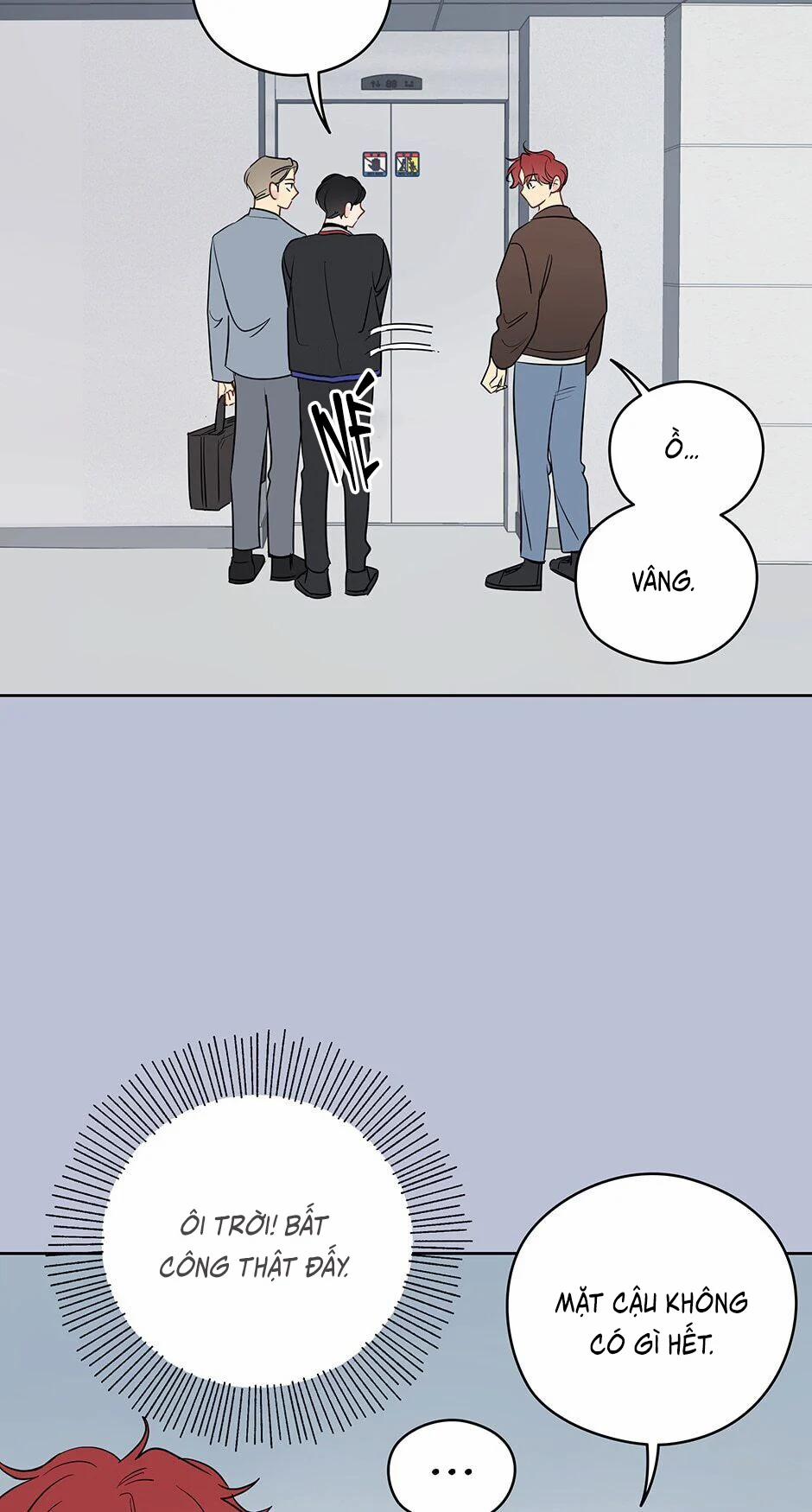 Chỉ Là Giấc Mơ Thôi Phải Không? 27 trang 15