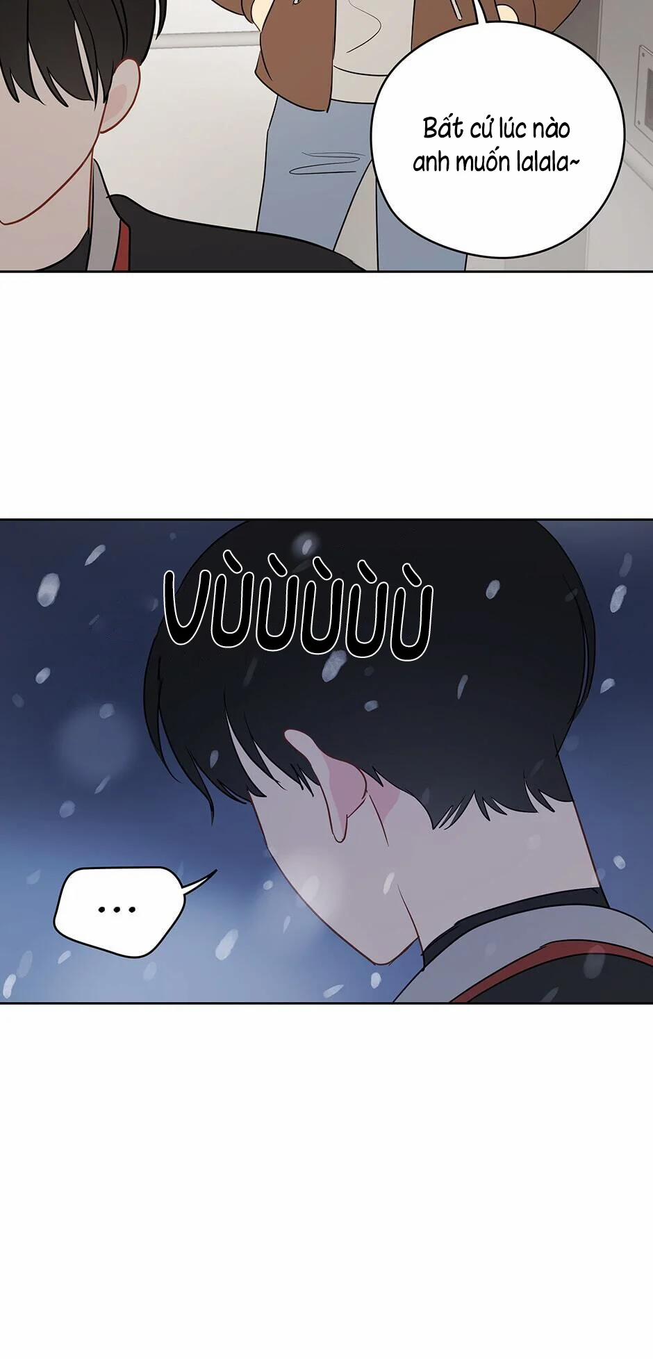 Chỉ Là Giấc Mơ Thôi Phải Không? 27 trang 21