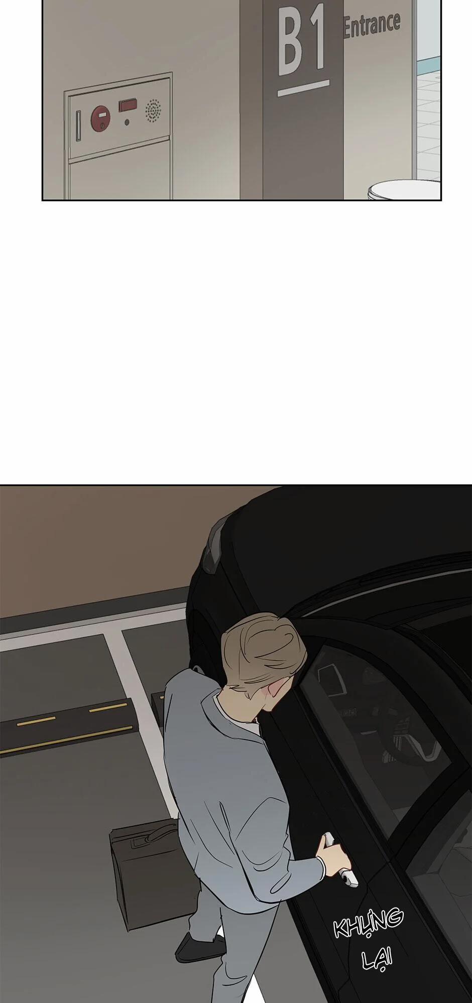 Chỉ Là Giấc Mơ Thôi Phải Không? 27 trang 26