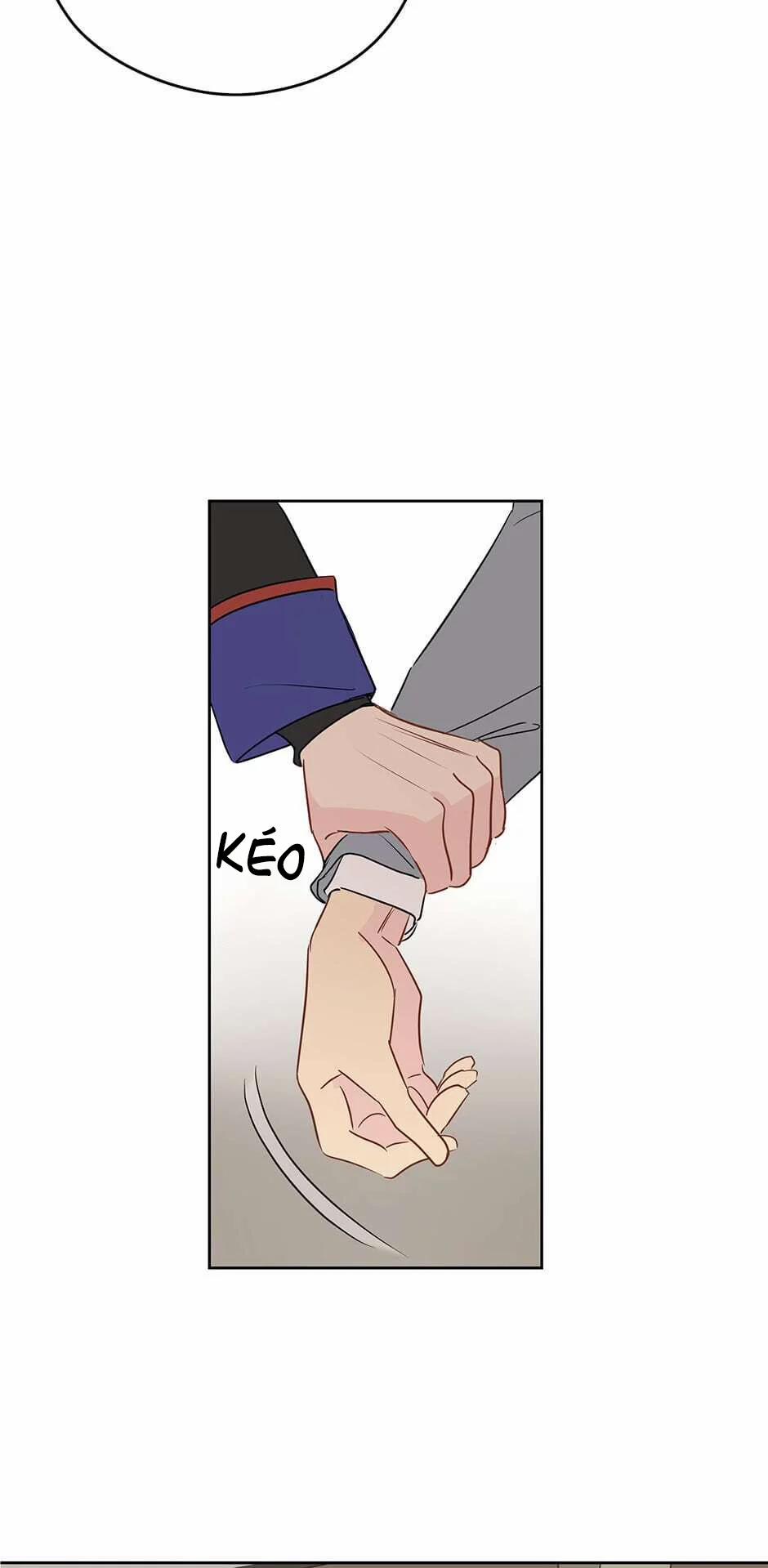 Chỉ Là Giấc Mơ Thôi Phải Không? 27 trang 37