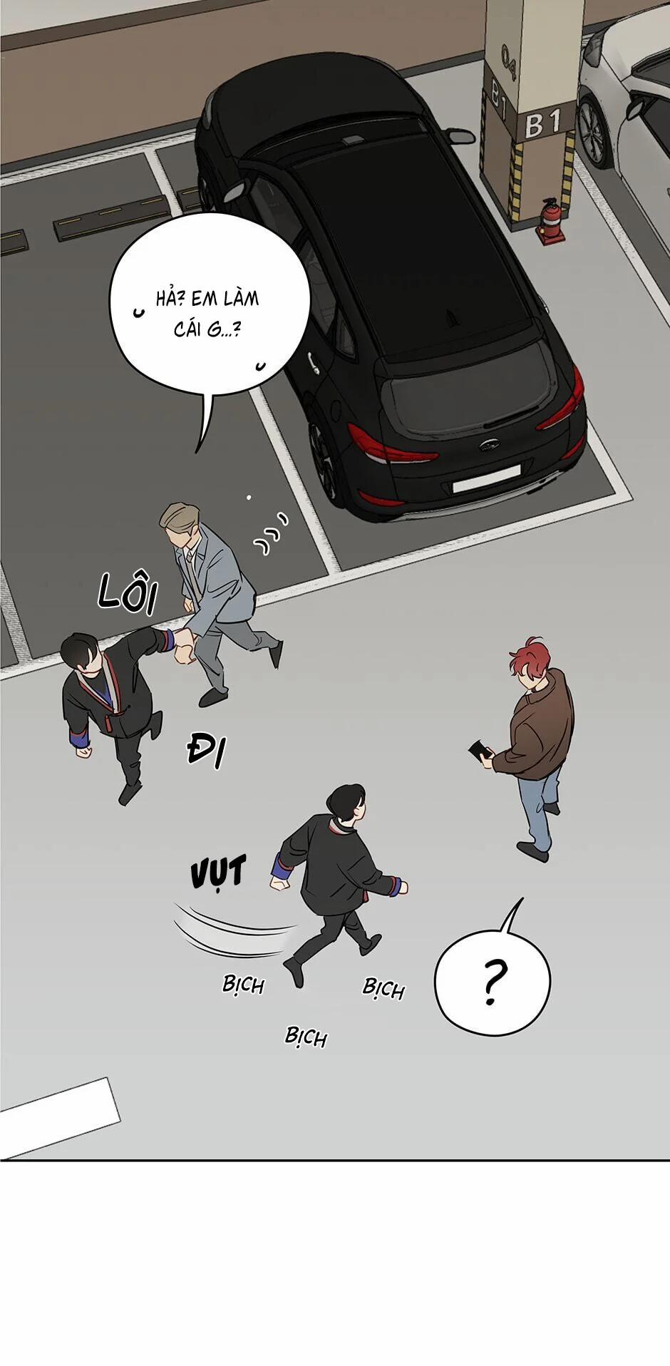 Chỉ Là Giấc Mơ Thôi Phải Không? 27 trang 38